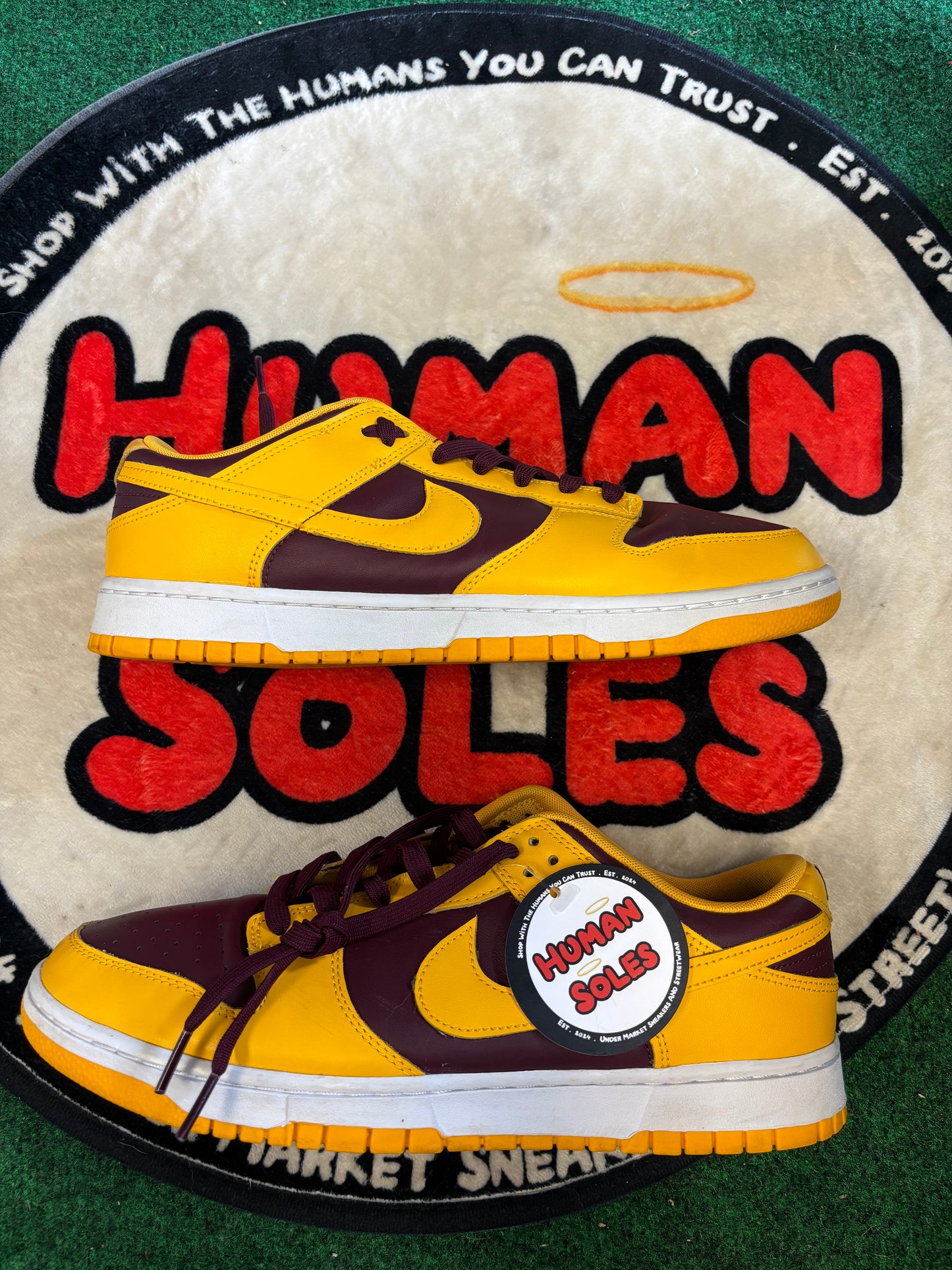 Nike Dunk Low ‘Arizona State’|Size 12M