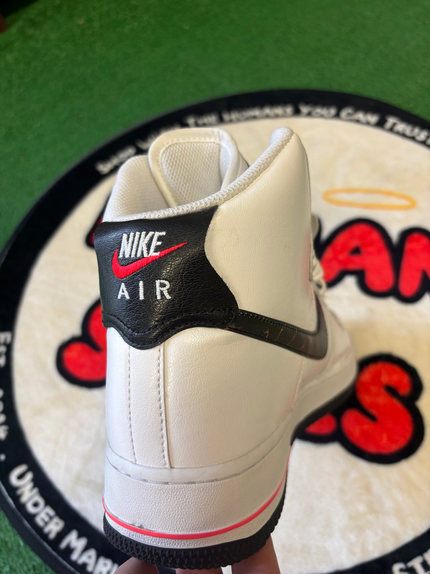 Nike Air Force One High ‘Electric’|Size 9M/10.5W