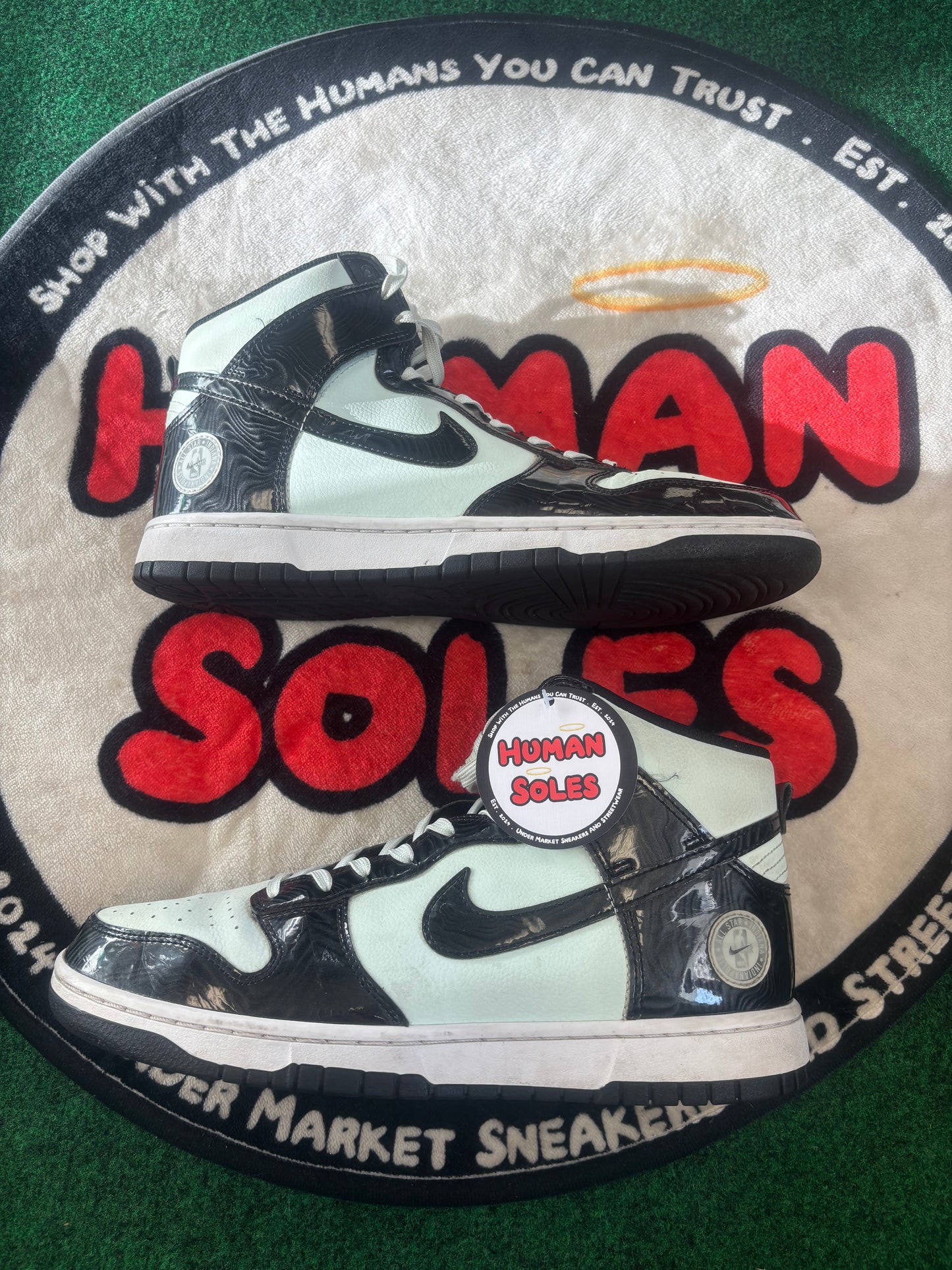 Nike Dunk High ‘All Star’|Size 10M