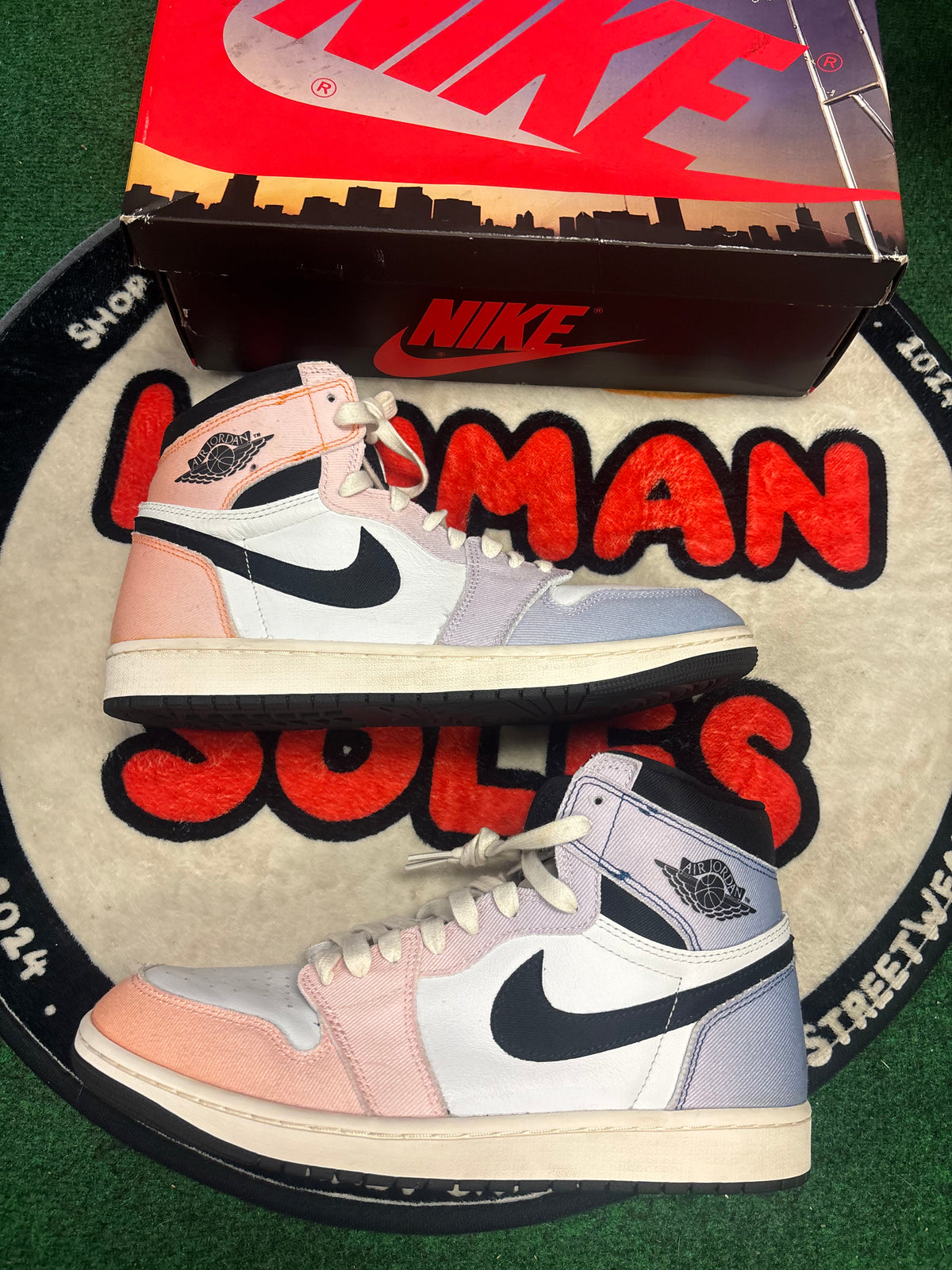 Jordan 1 High ‘Skyline’|Size 10.5M