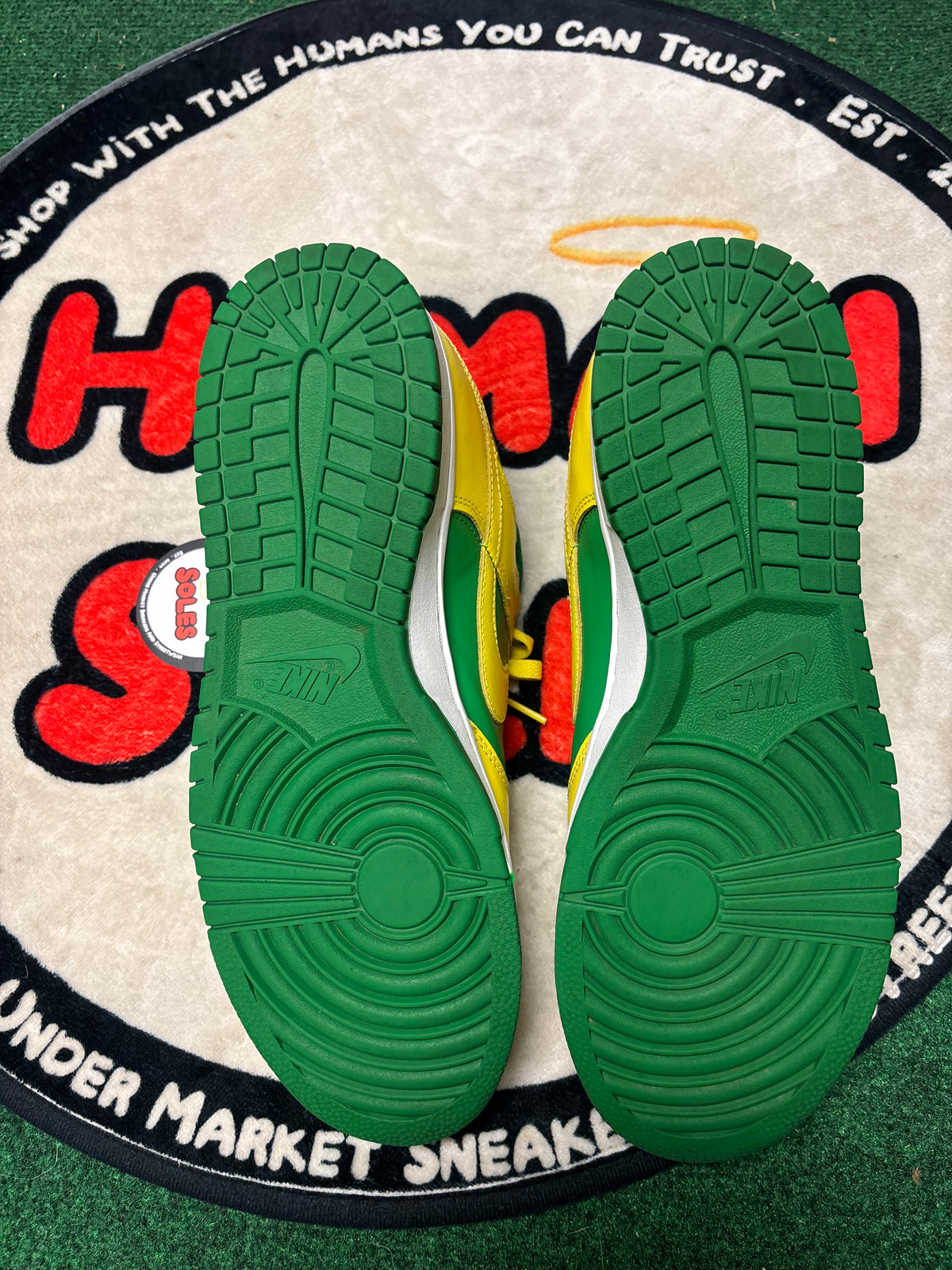 Nike Dunk Low ‘Brazil’|Size 11M