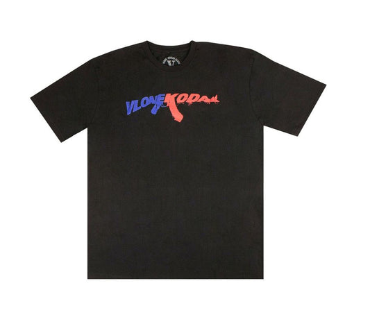 Vlone X Kodak T-Shirt ‘Black’