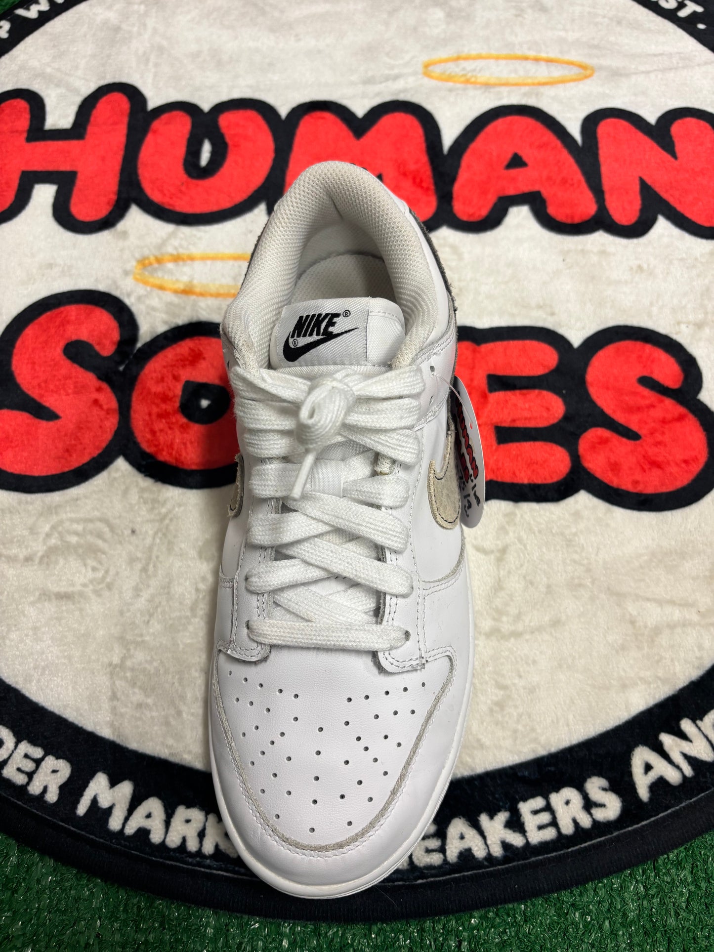 Nike Dunk Low ‘White Animal Print’|Size 7.5M/9W