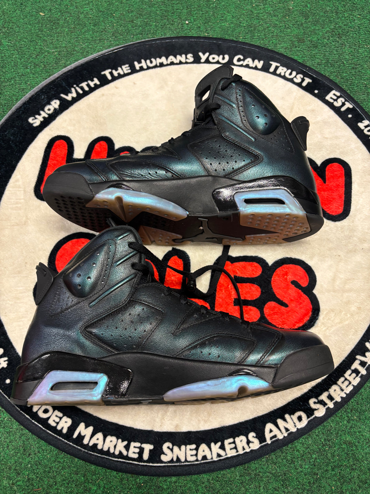 Jordan 6 ‘All Star’|Size 12M