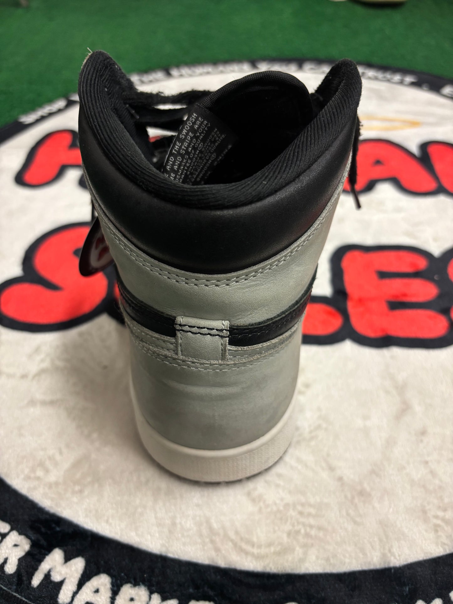Air Jordan 1 High OG ‘Shadow 2.0’|Size 9M/10.5W