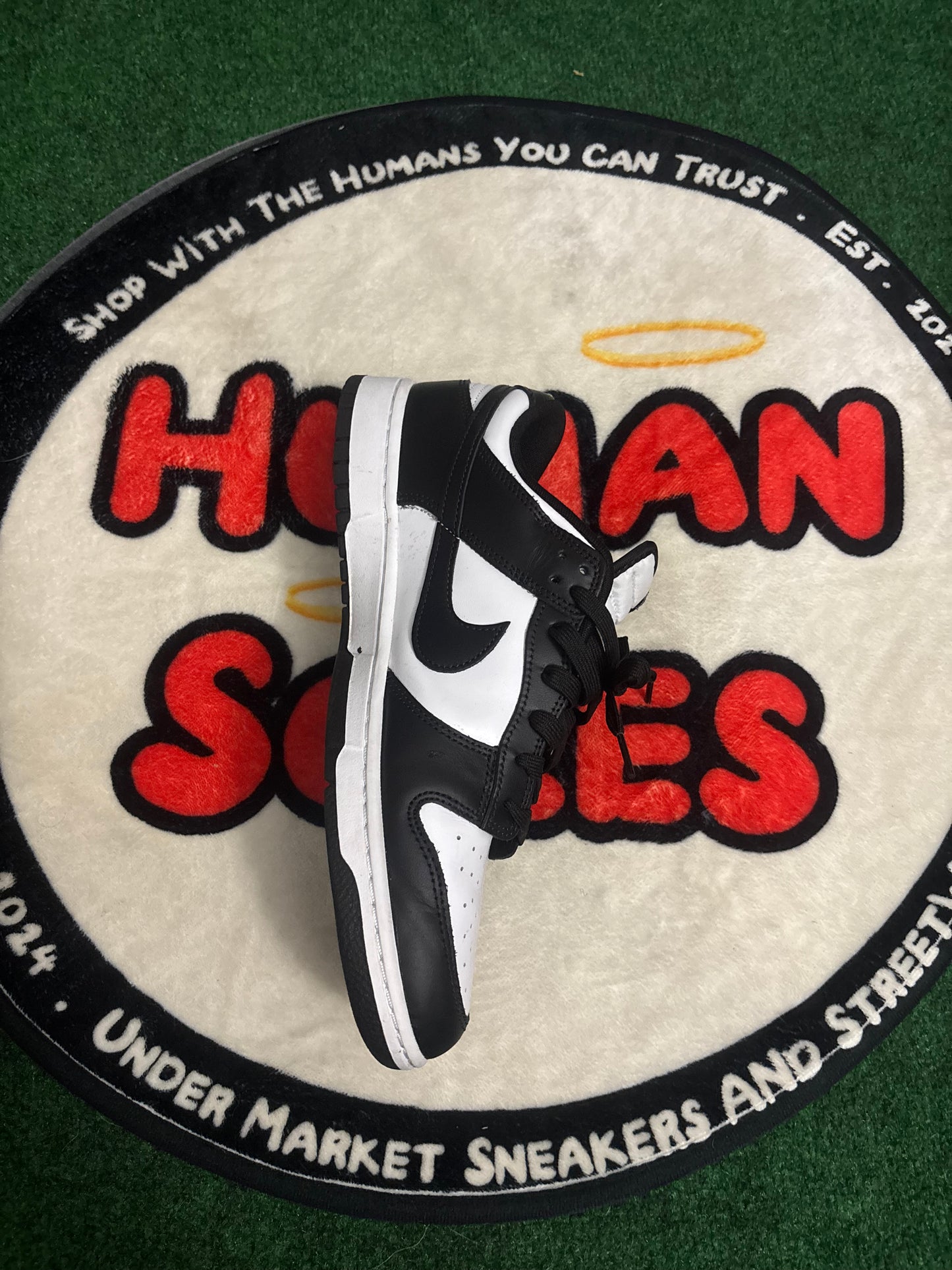 Nike Dunk Low ‘Panda’|Size 12M