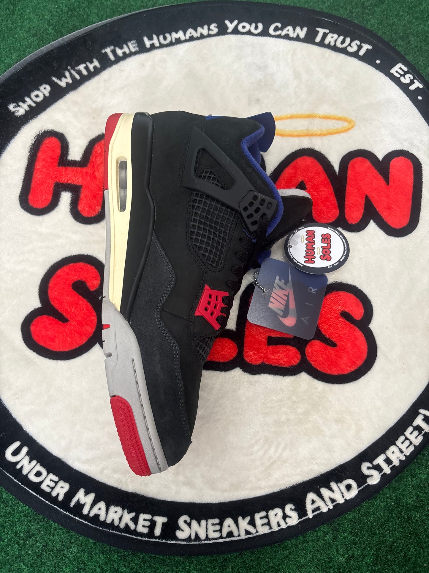Jordan 4 ‘Rare Air’|Size 14M