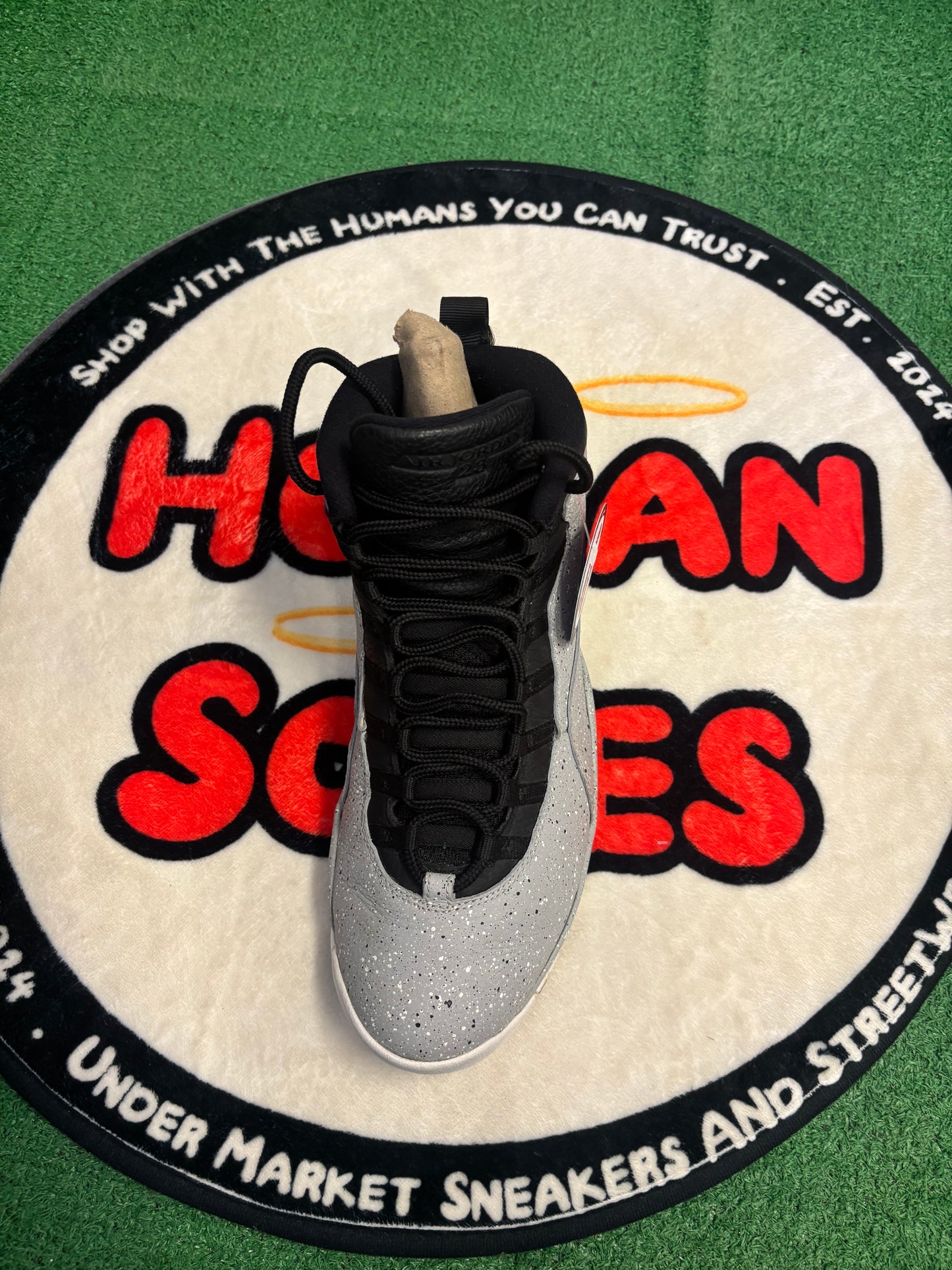 Jordan 10 ‘Cement’|Size 13M
