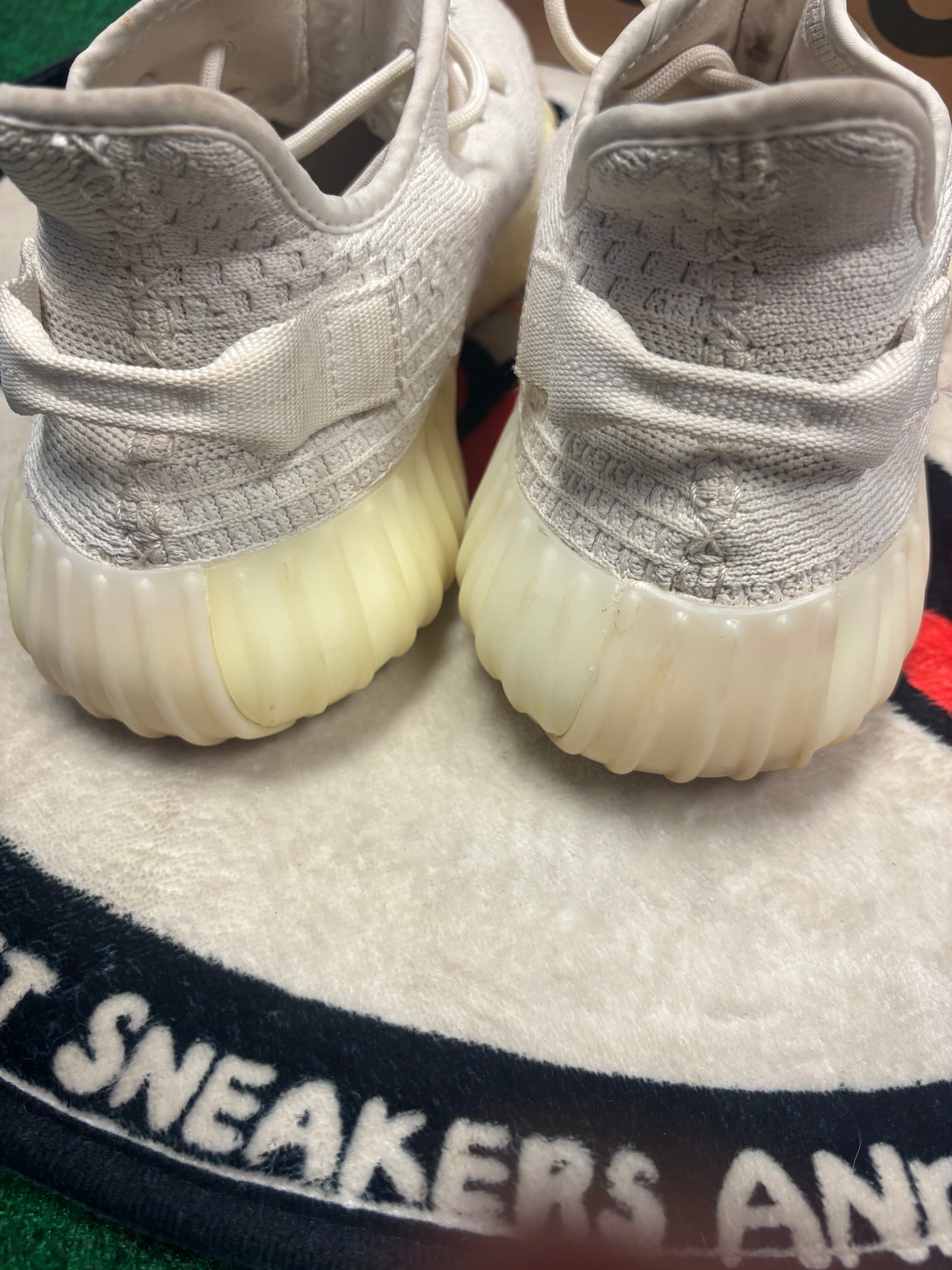 Yeezy Boost 350 ‘Bone’|Size 11.5