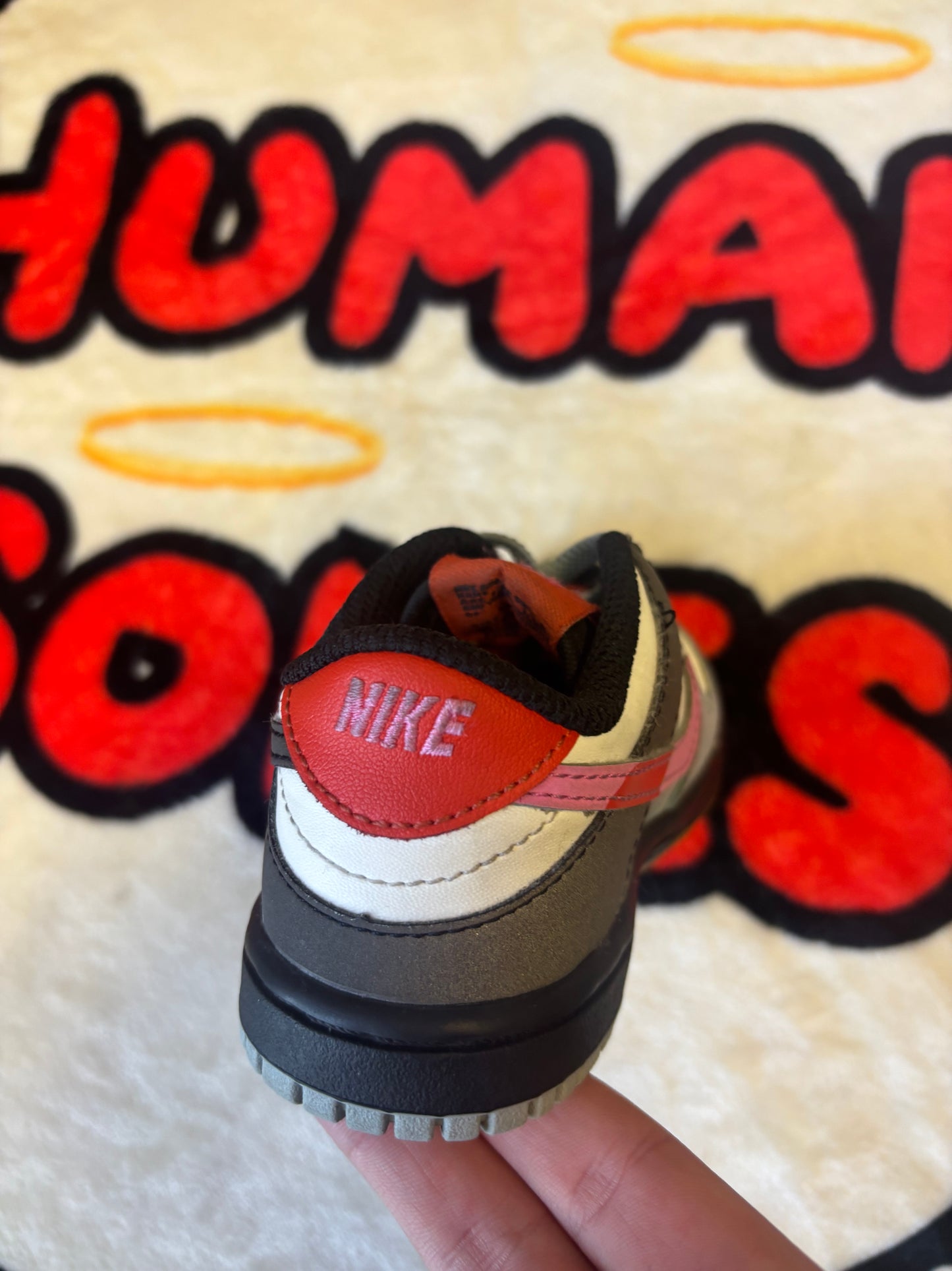 Nike Dunk Low ‘What The’|Size 7C