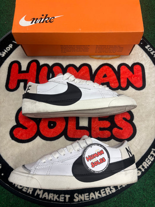 Nike Blazer Low ‘White/Black’|Size 10.5M