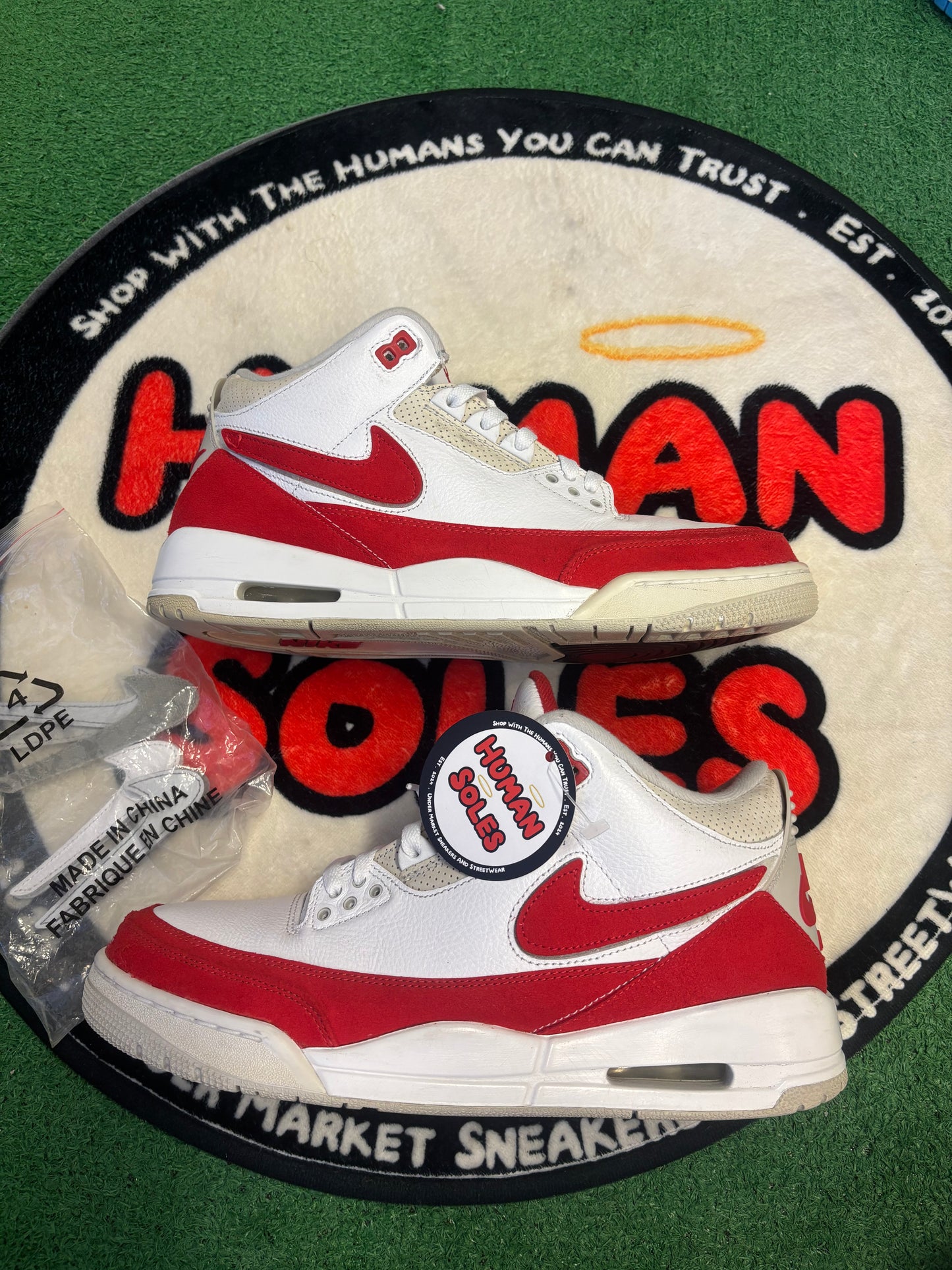 Jordan 3 ‘Tinker Hatfield’|Size 11M