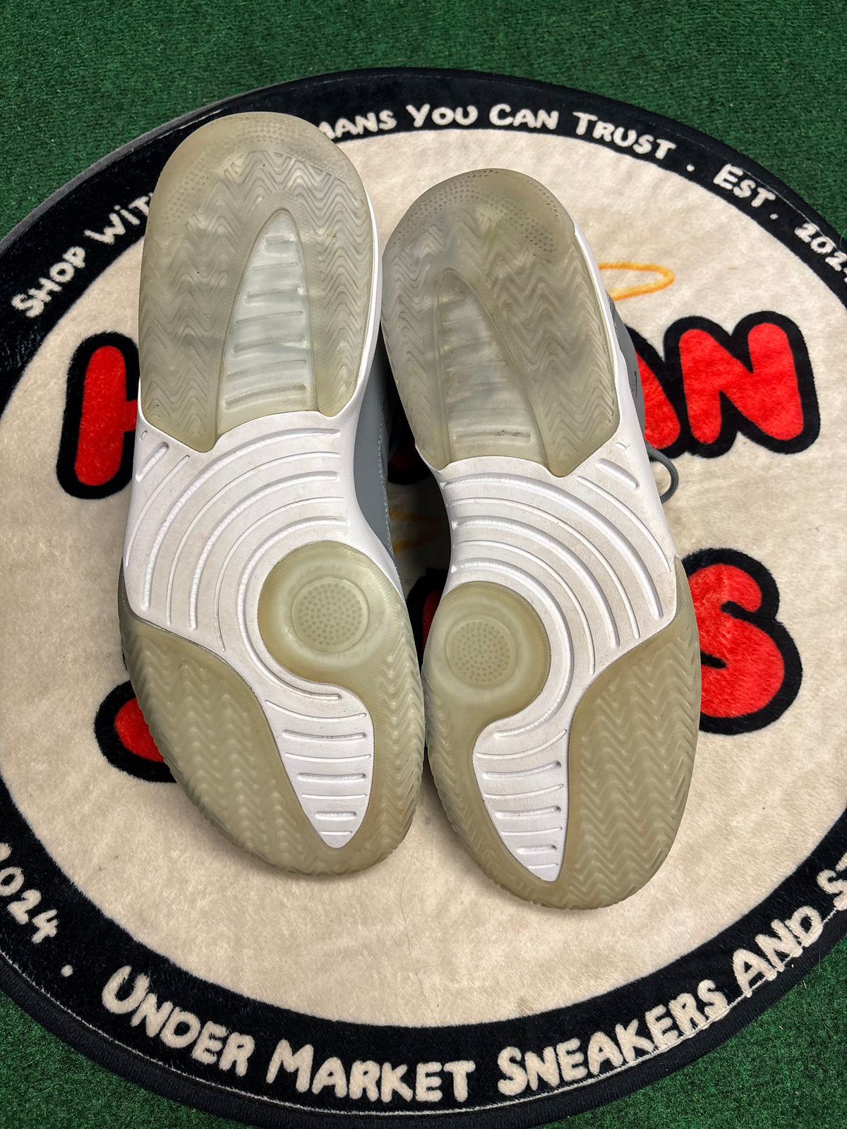 Jordan Max Aura ‘Cool Grey’|Size 12M