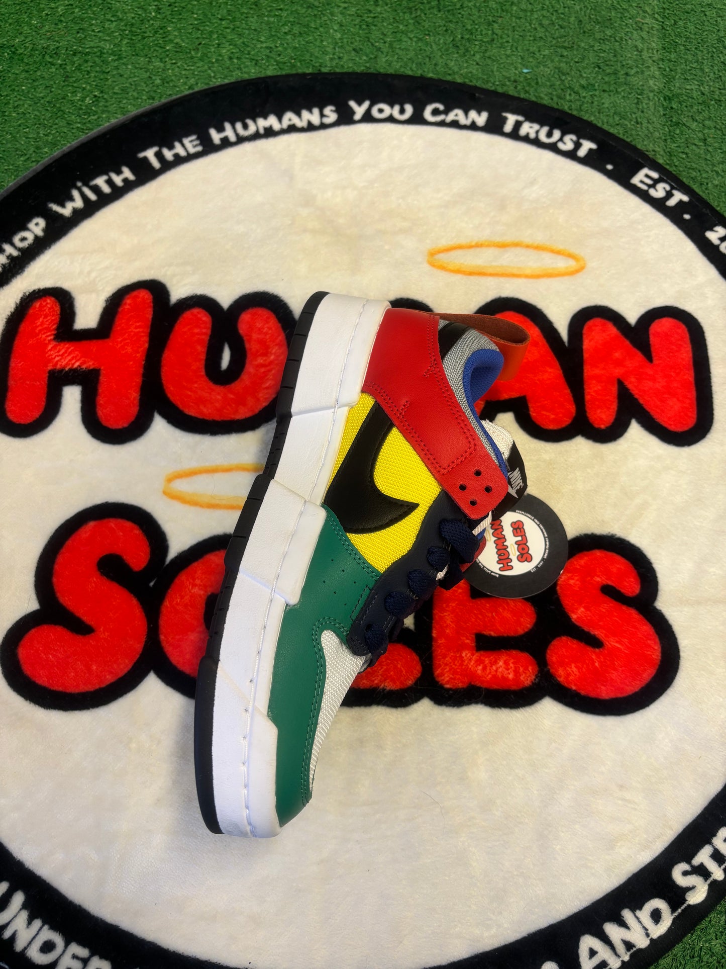 Nike Dunk Low ‘Disrupt’|Size 7M/8.5W