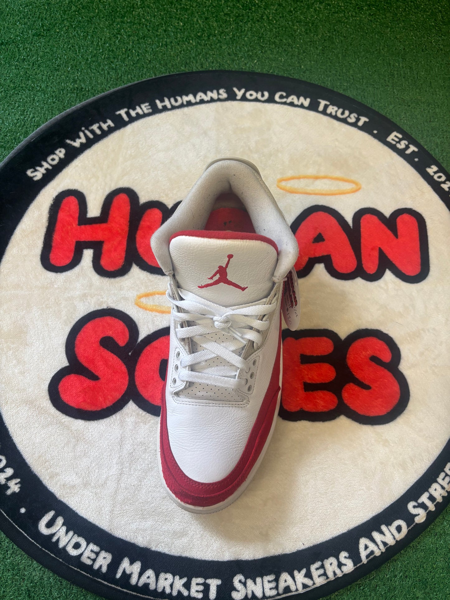 Jordan 3 ‘Tinker Hatfield’|Size 11M