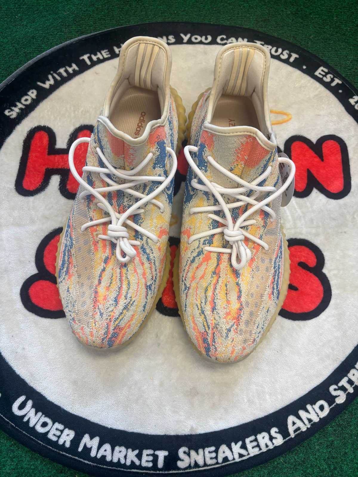 Yeezy Boost 350 ‘MX Oat’|Size 14M