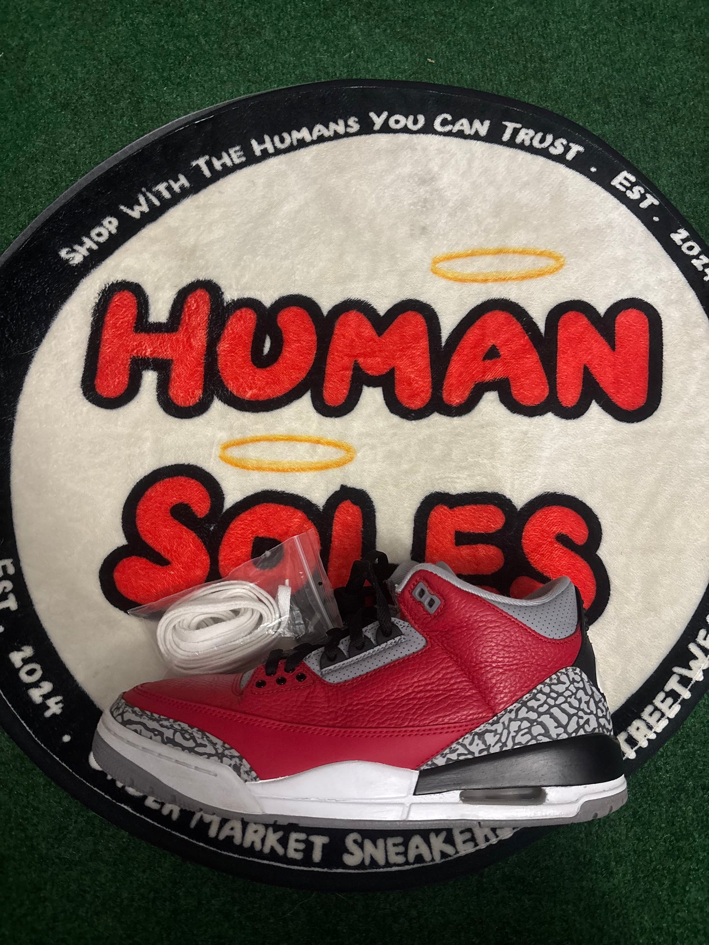 Jordan 3 ‘Unite Red’|Size 11M