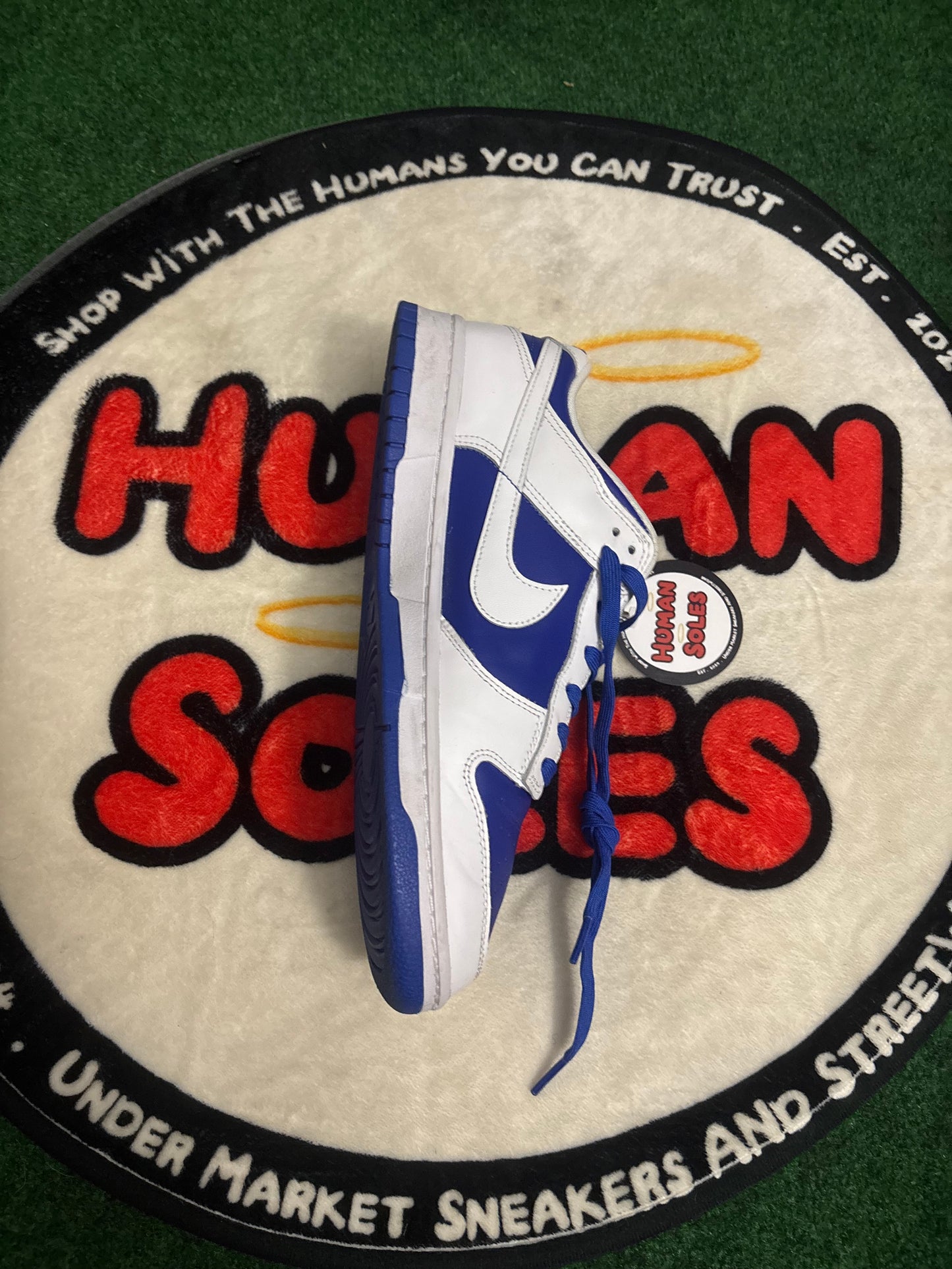 Nike Dunk low ‘Racer Blue’|Size 12M