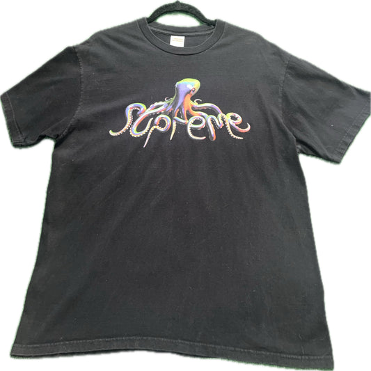 Supreme Tentacles Tee SS18