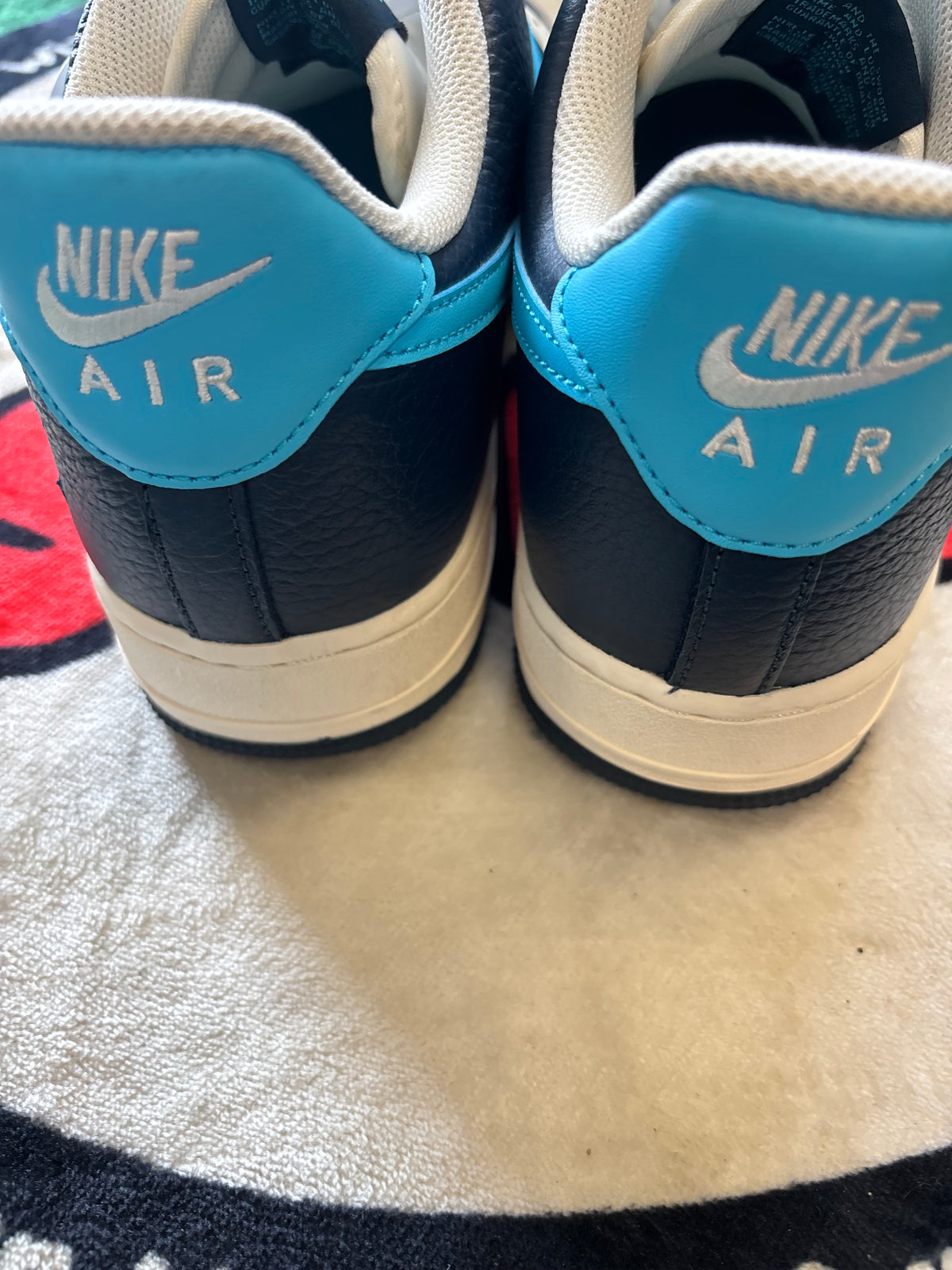 Nike Air Force One Low ‘Navy’|Size 11M