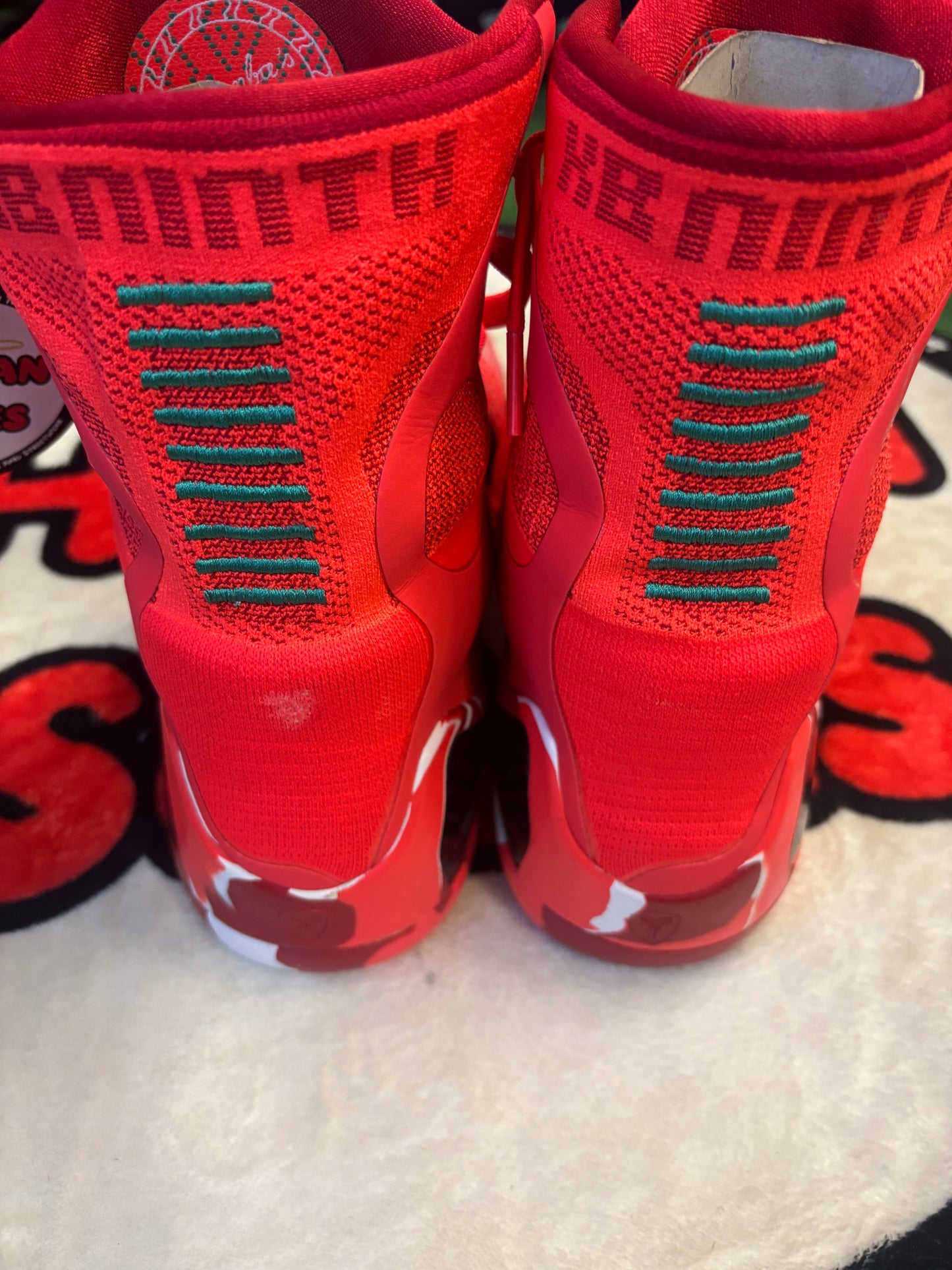 Kobe 9 Elite ‘Christmas’|Size 10.5M