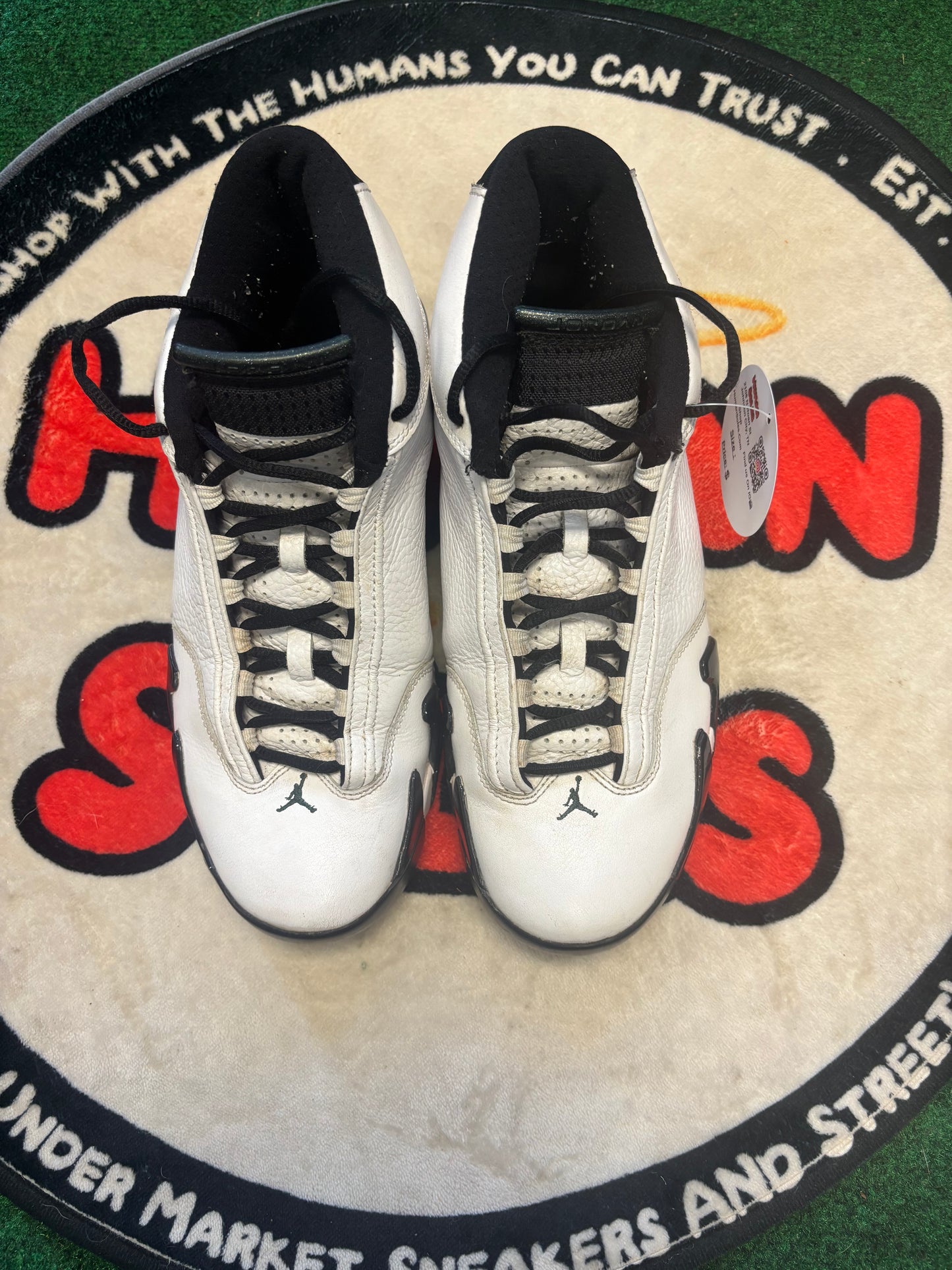 Jordan 14 ‘Oxidized Green’|Size 10M