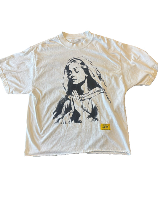 World wide Just Trap Tee ‘White’