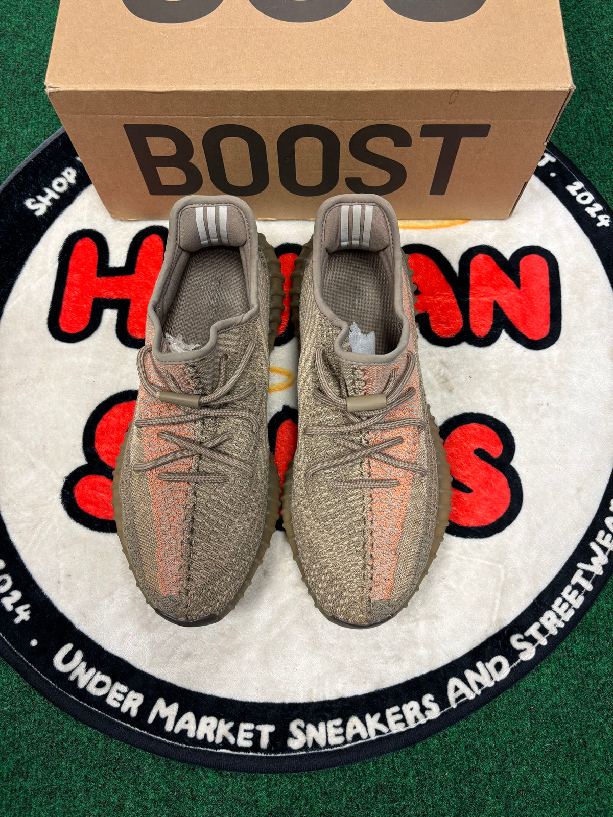 Yeezy Boost 350 ‘Earth’|Size 10M