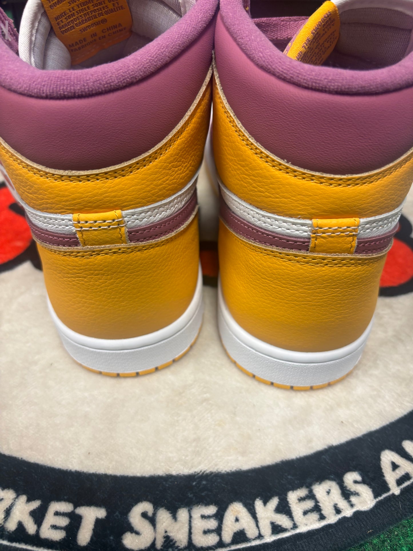 Jordan 1 High ‘Brotherhood’|Size 11M