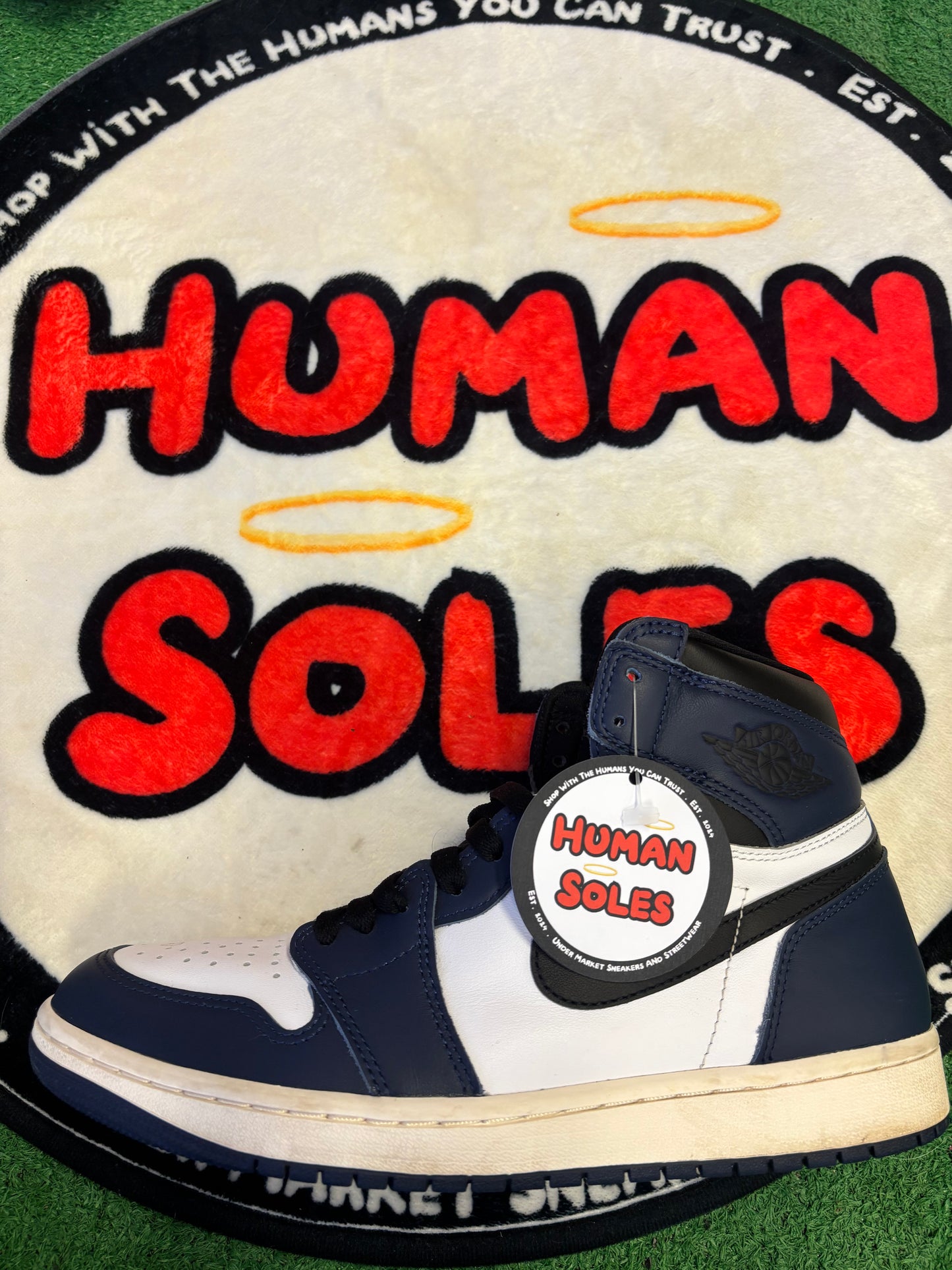 Jordan 1 ‘Midnight Navy’|Size 9.5M/11W