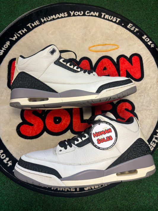 Jordan 3 ‘Cement Grey’|Size 15M