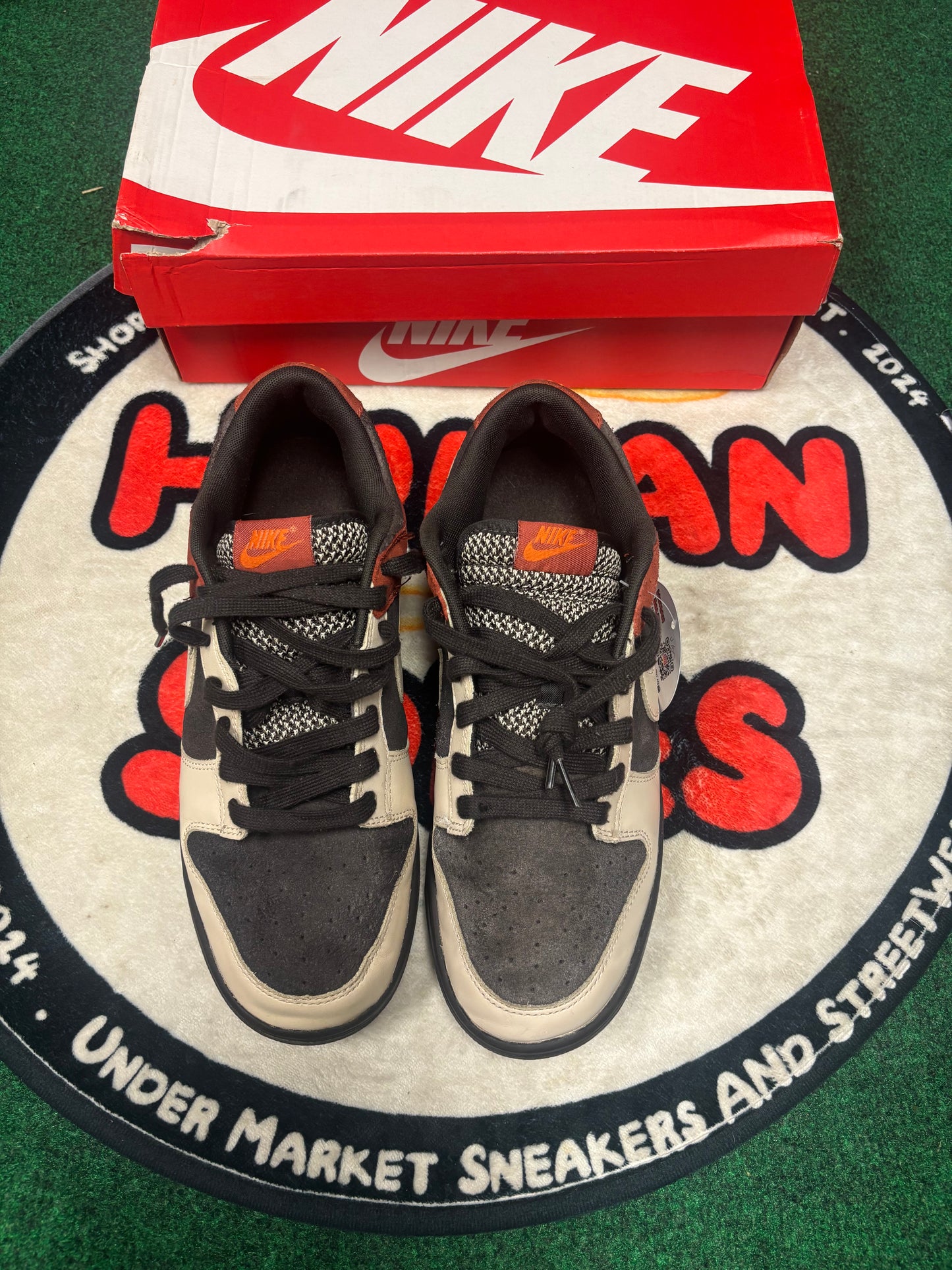 Nike Dunk Low ‘Reverse Panda’|Size 11M