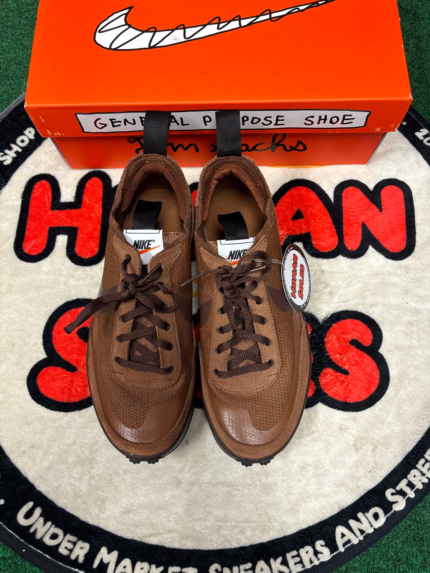 Nike X Tom Sachs ‘General Purpose Shoe’|Size 8.5M/10W