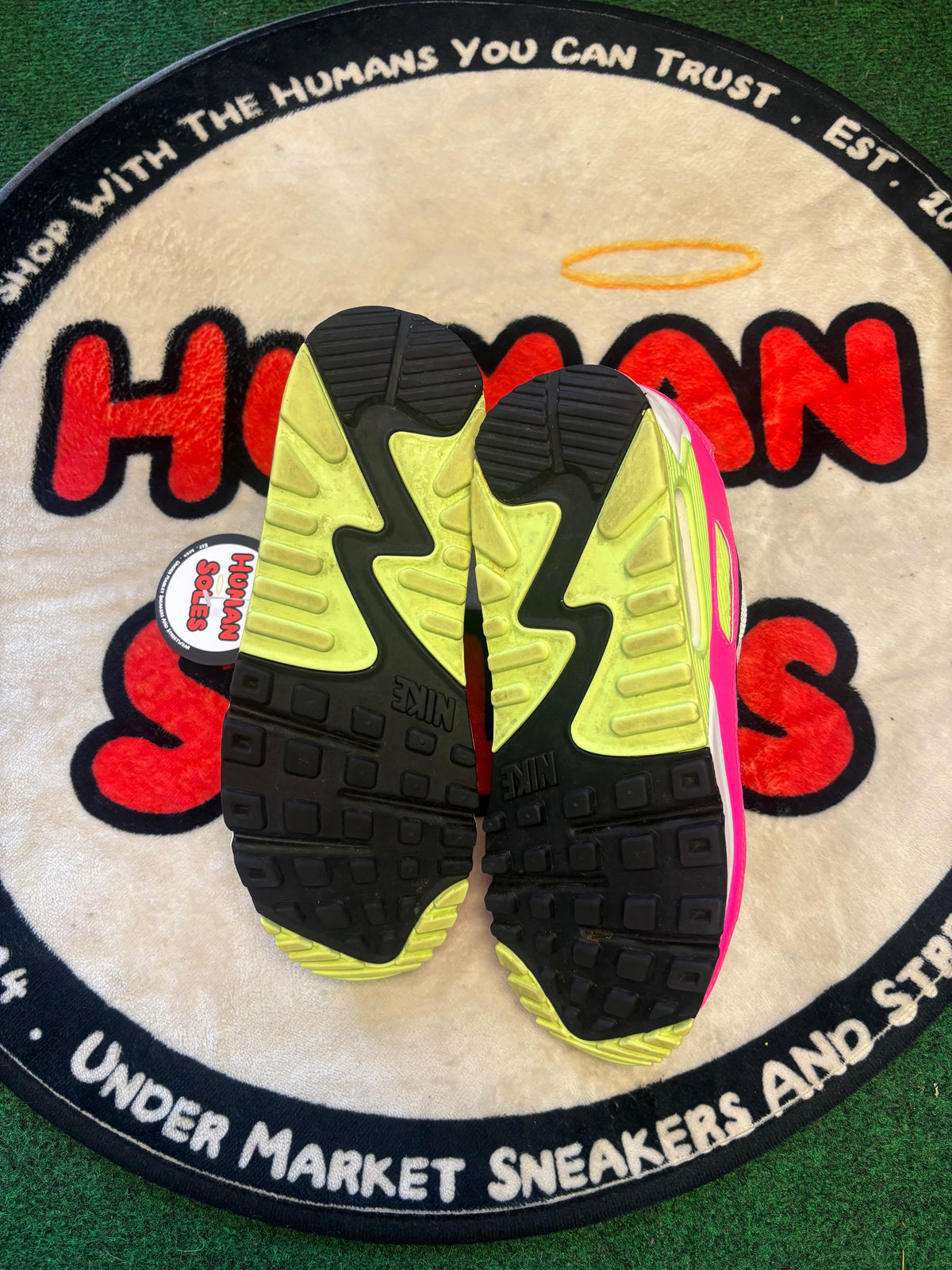 Nike Air Max 90 ‘Watermelon’|Size 6M/7.5W