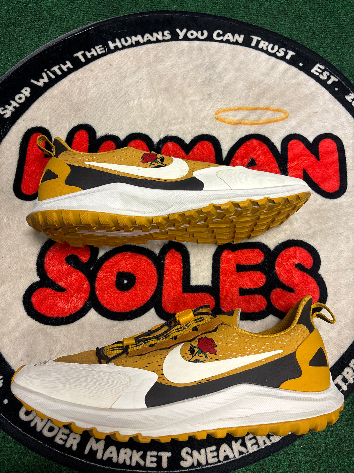 Nike Air Zoom Pegasus 36 ‘Yellow’|Size 11.5M