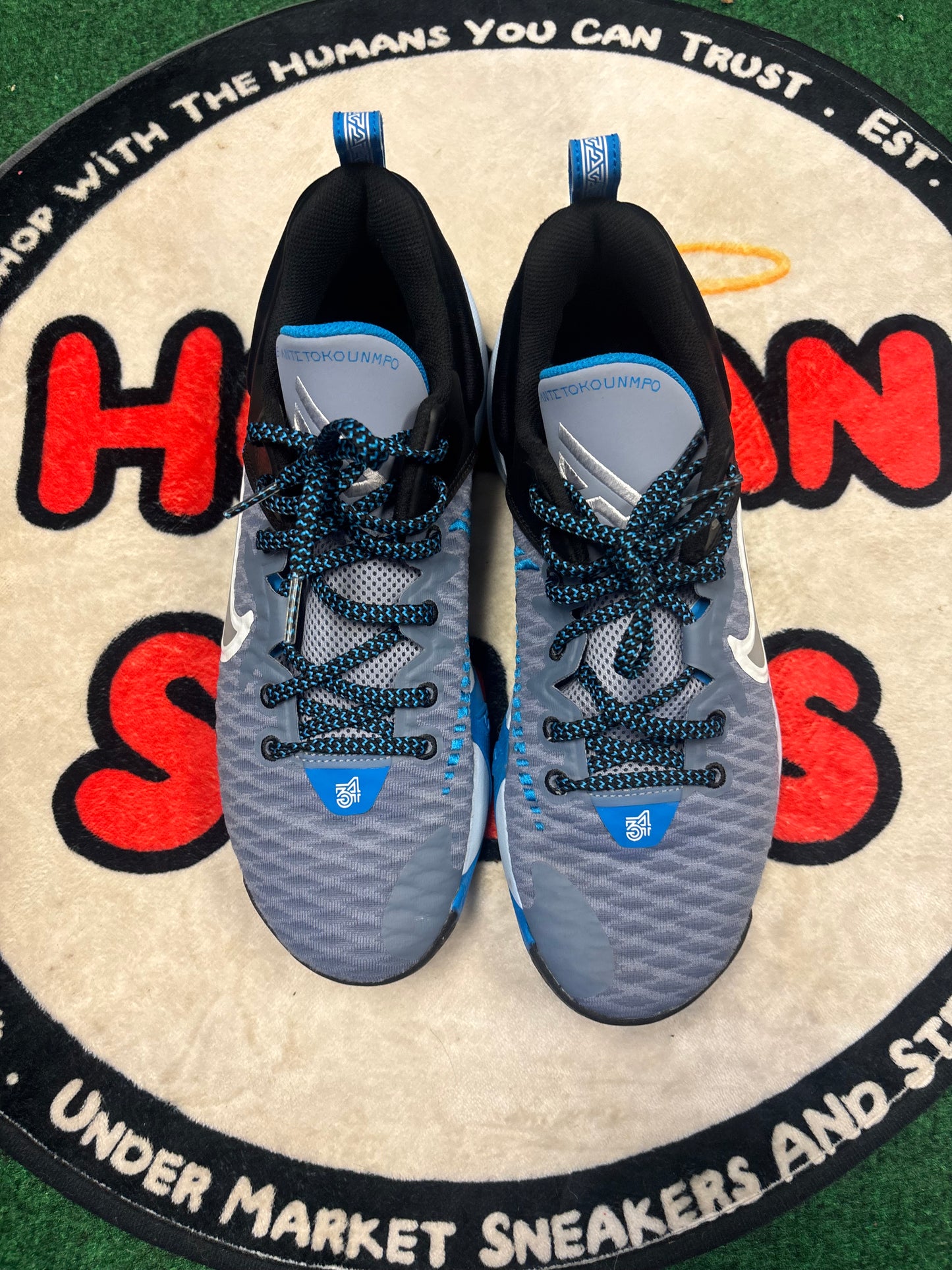 Nike Giannis ‘City Editon’|Size 10M