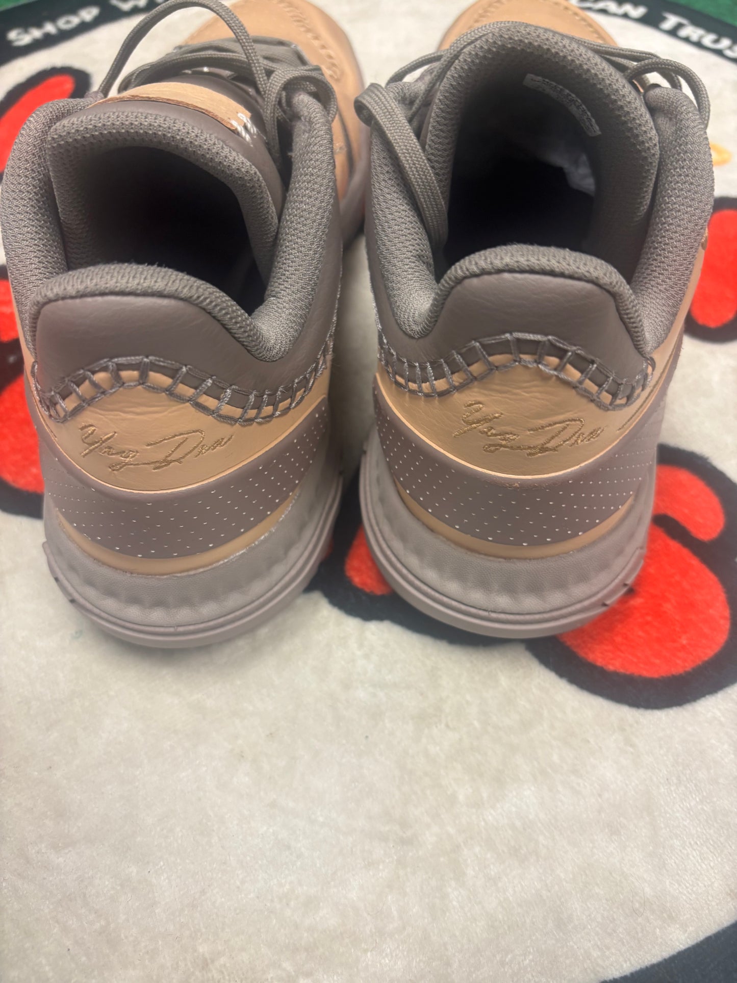 LiNing Wade ‘Flash Brown’|Size  10M