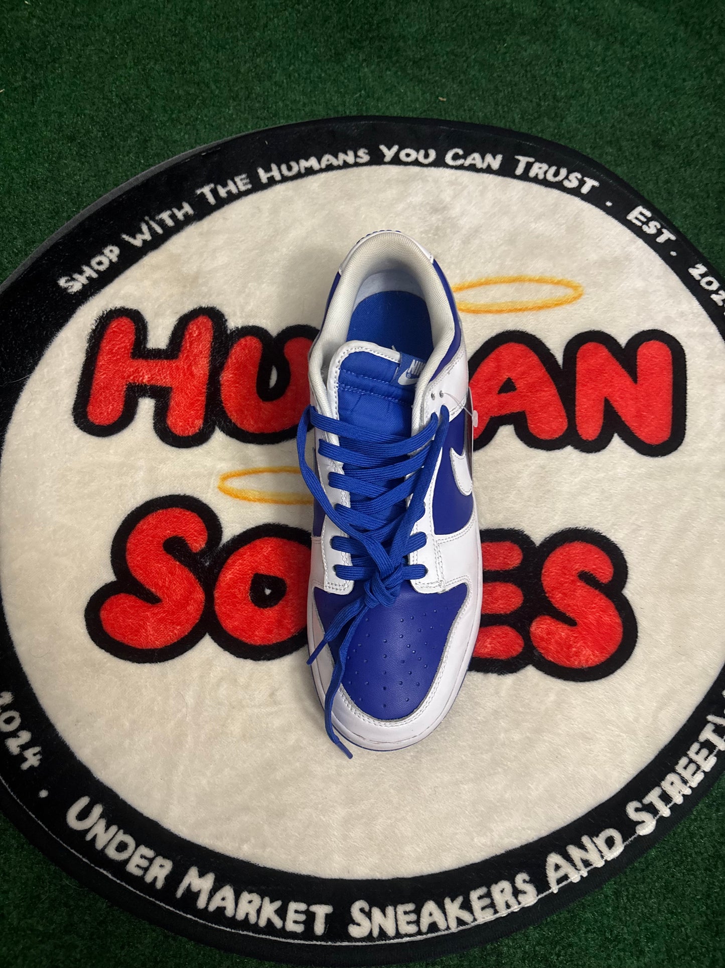 Nike Dunk low ‘Racer Blue’|Size 12M