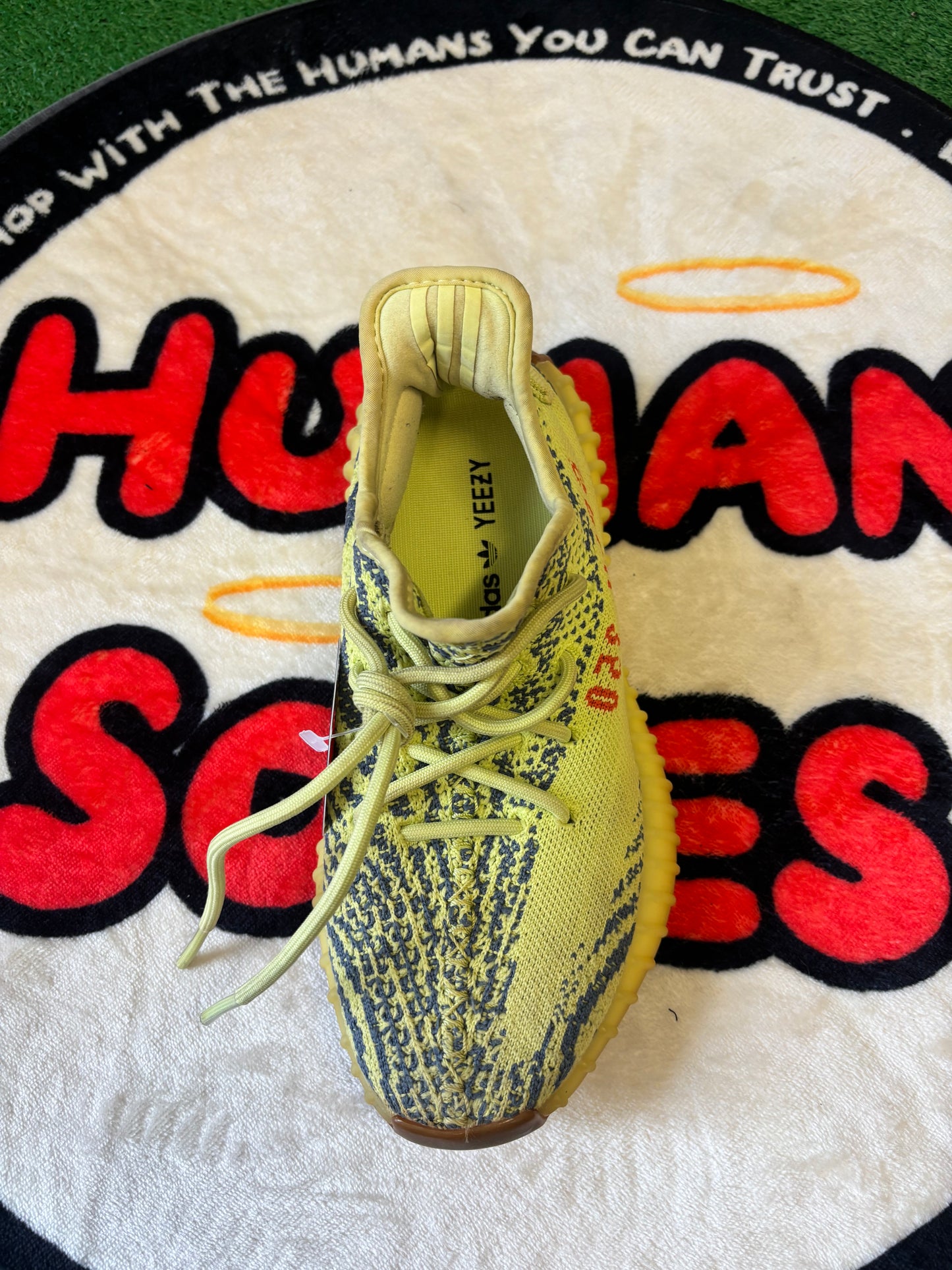 Yeezy Boost 350 ‘Semi Frozen’|Size 6M/7.5W
