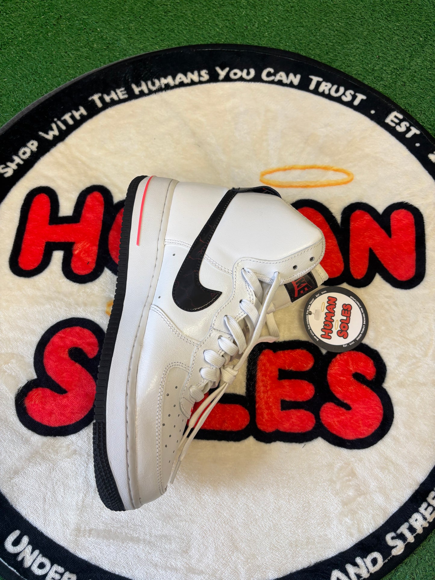 Nike Air Force One High ‘Electric’|Size 9M/10.5W