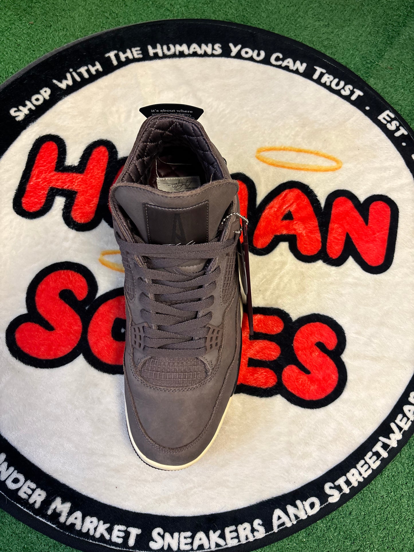 Jordan 4 ‘A Ma Maniere’|Size 12M