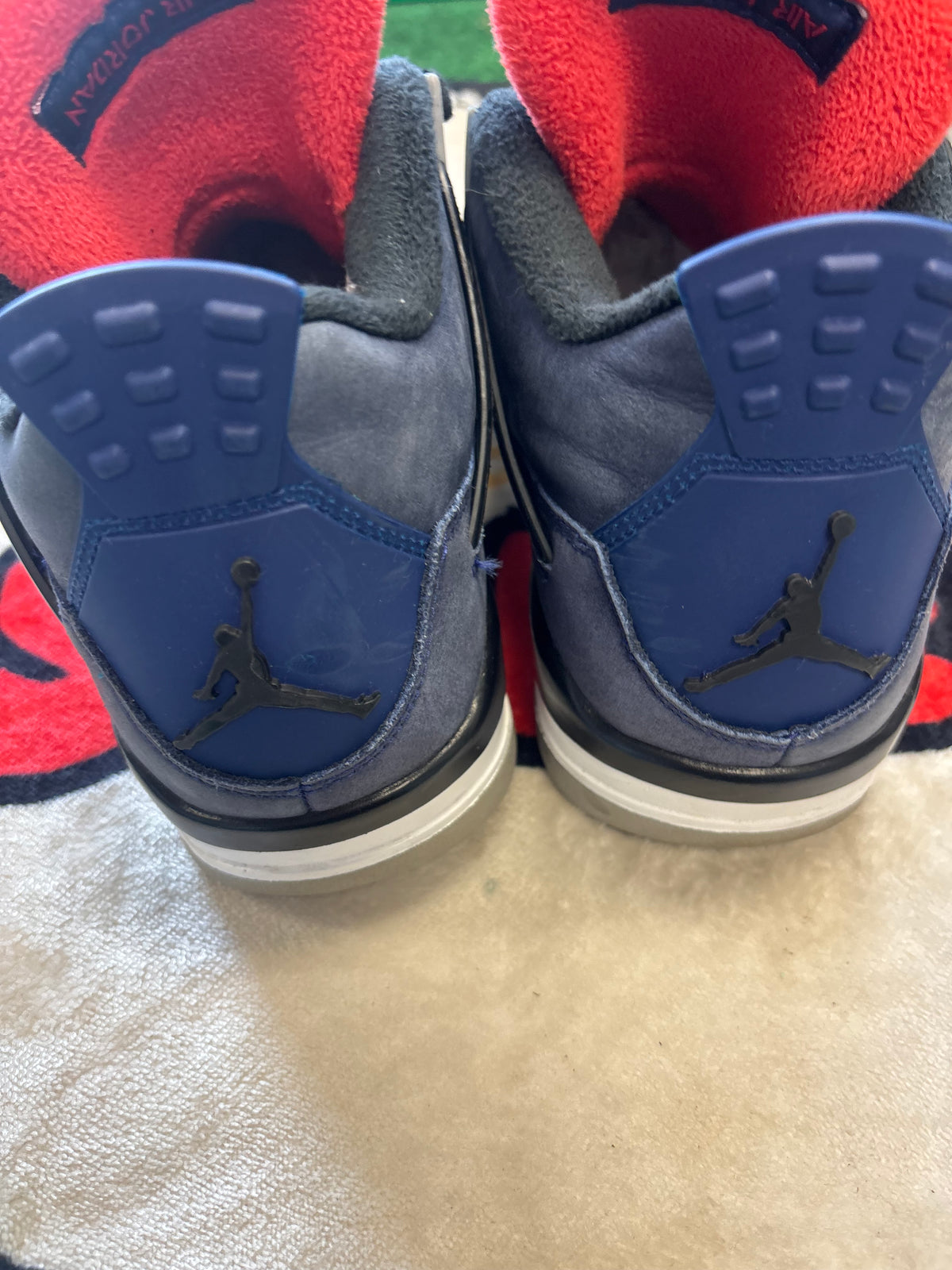 Jordan 4 ‘Winterized’|Size 9.5M