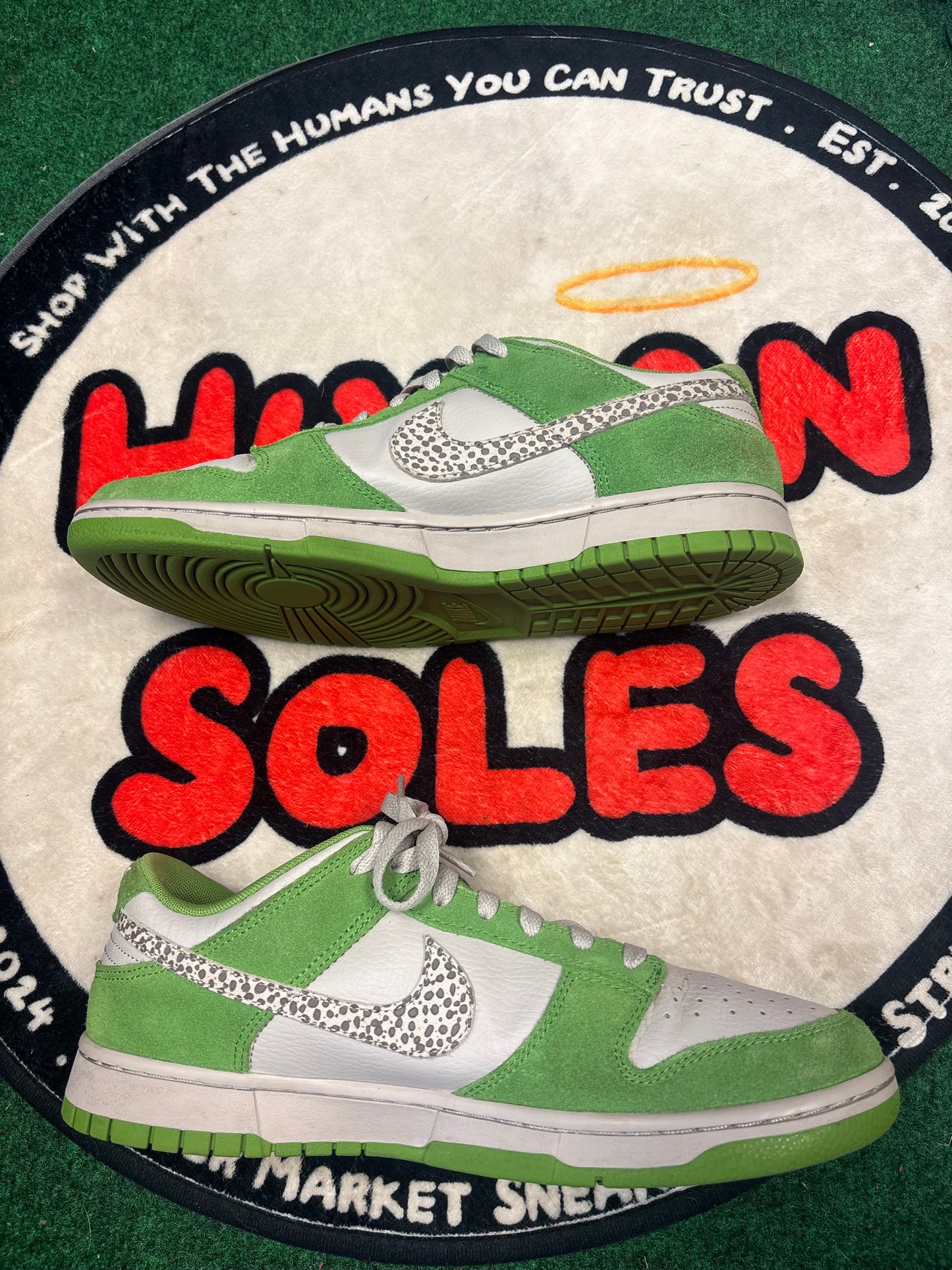 Nike Dunk Low ‘Safari’|Size 10.5M