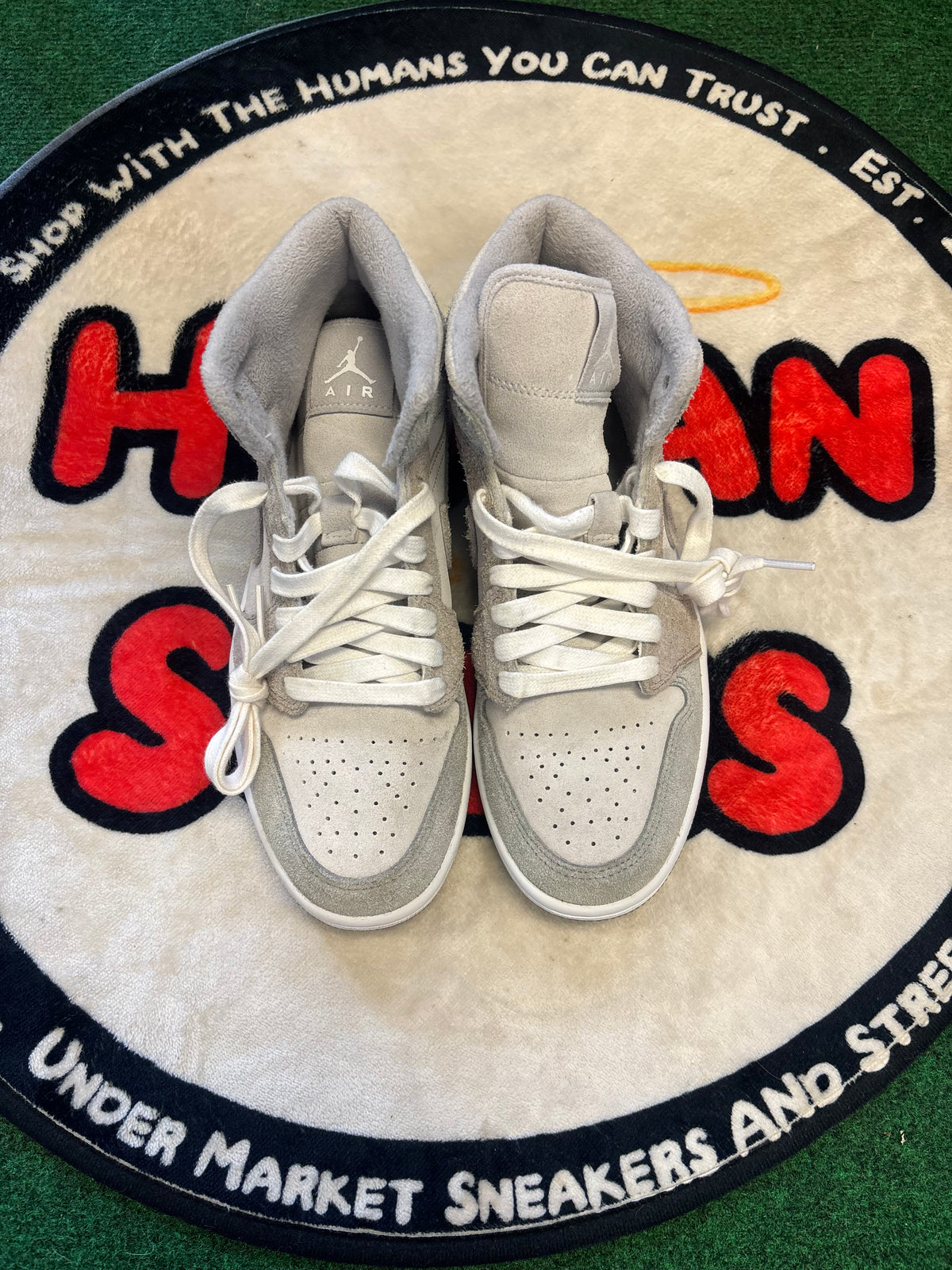 Jordan 1 Mid|Size 7M/8.5W