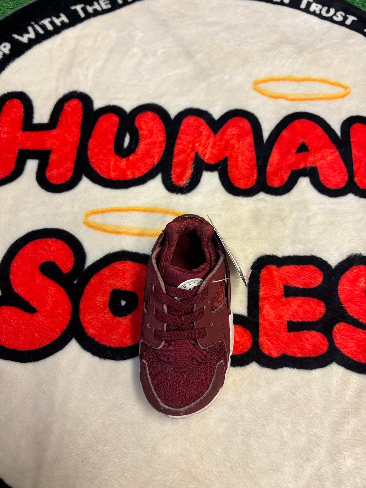 Nike Huarache ‘Red’|Size 6C