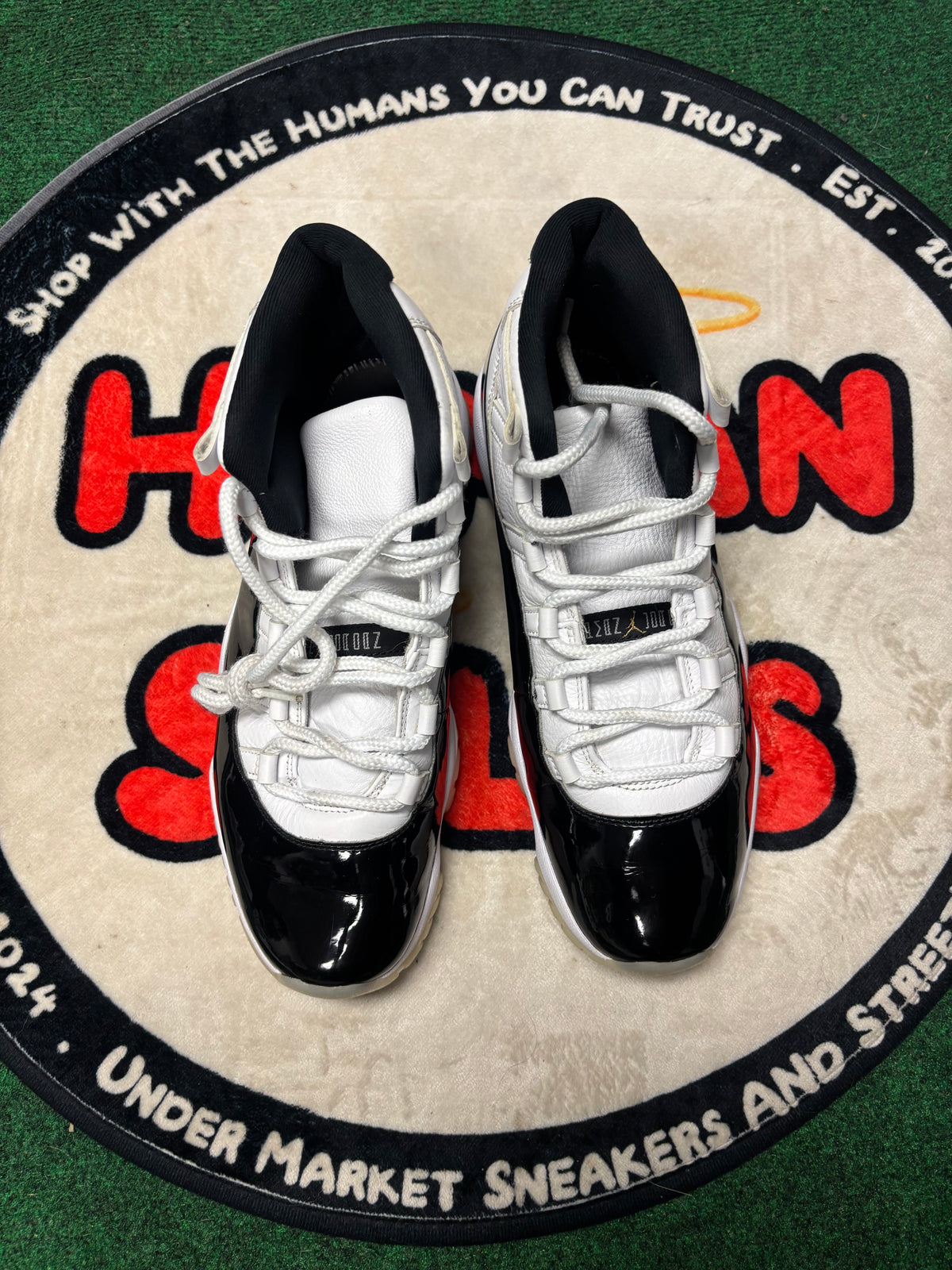 Jordan 11 High ‘Gratitude’|Size 10M