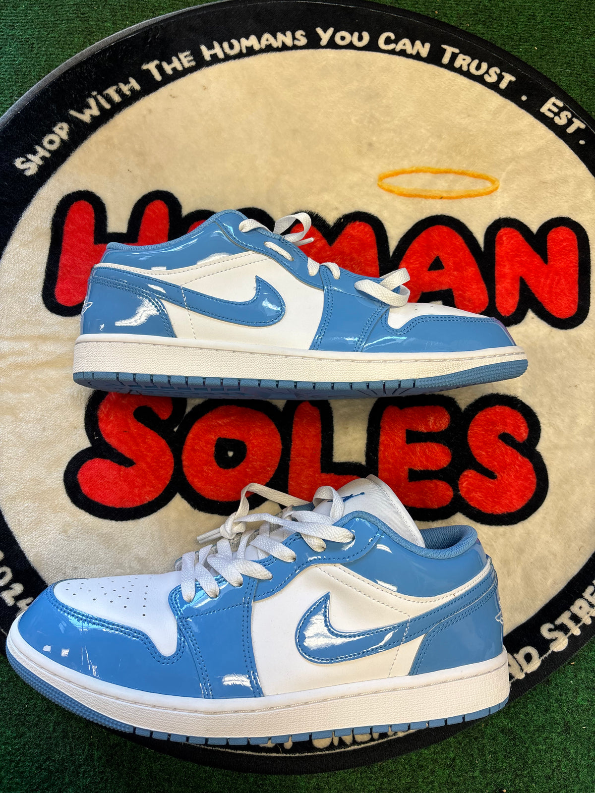 Jordan 1 Low ‘UNC’|Size 11M