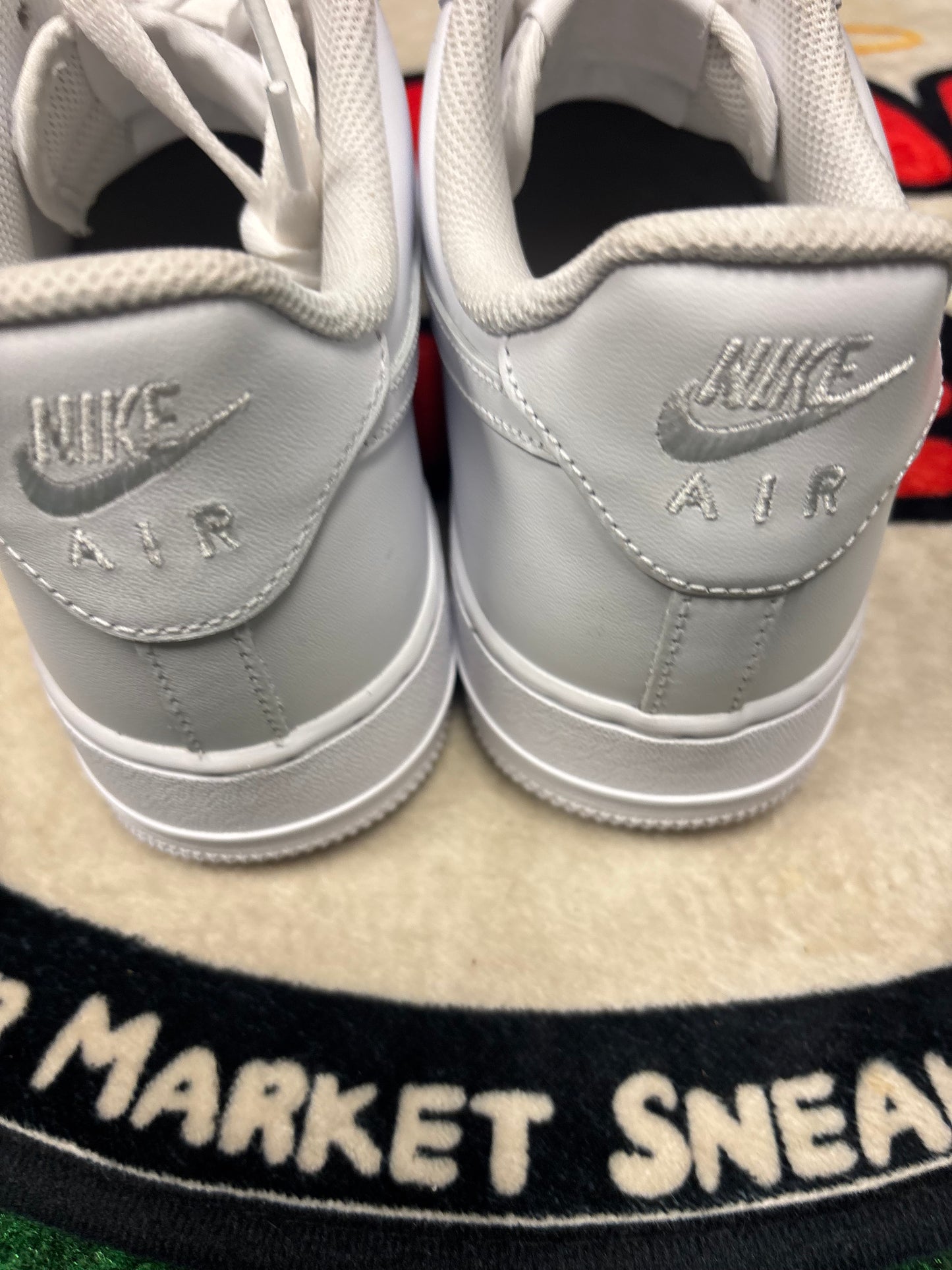 Nike Air Force 1 Low ‘Triple White’|Size 10M