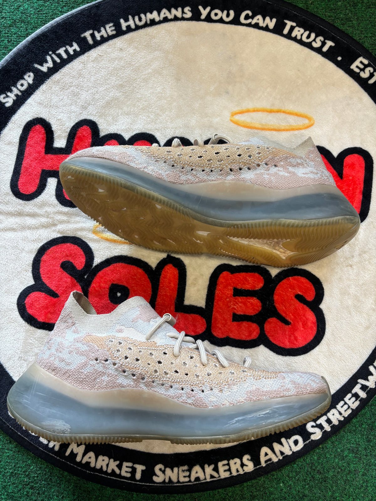 Yeezy boost 380 ‘Pepper’|Size 11M