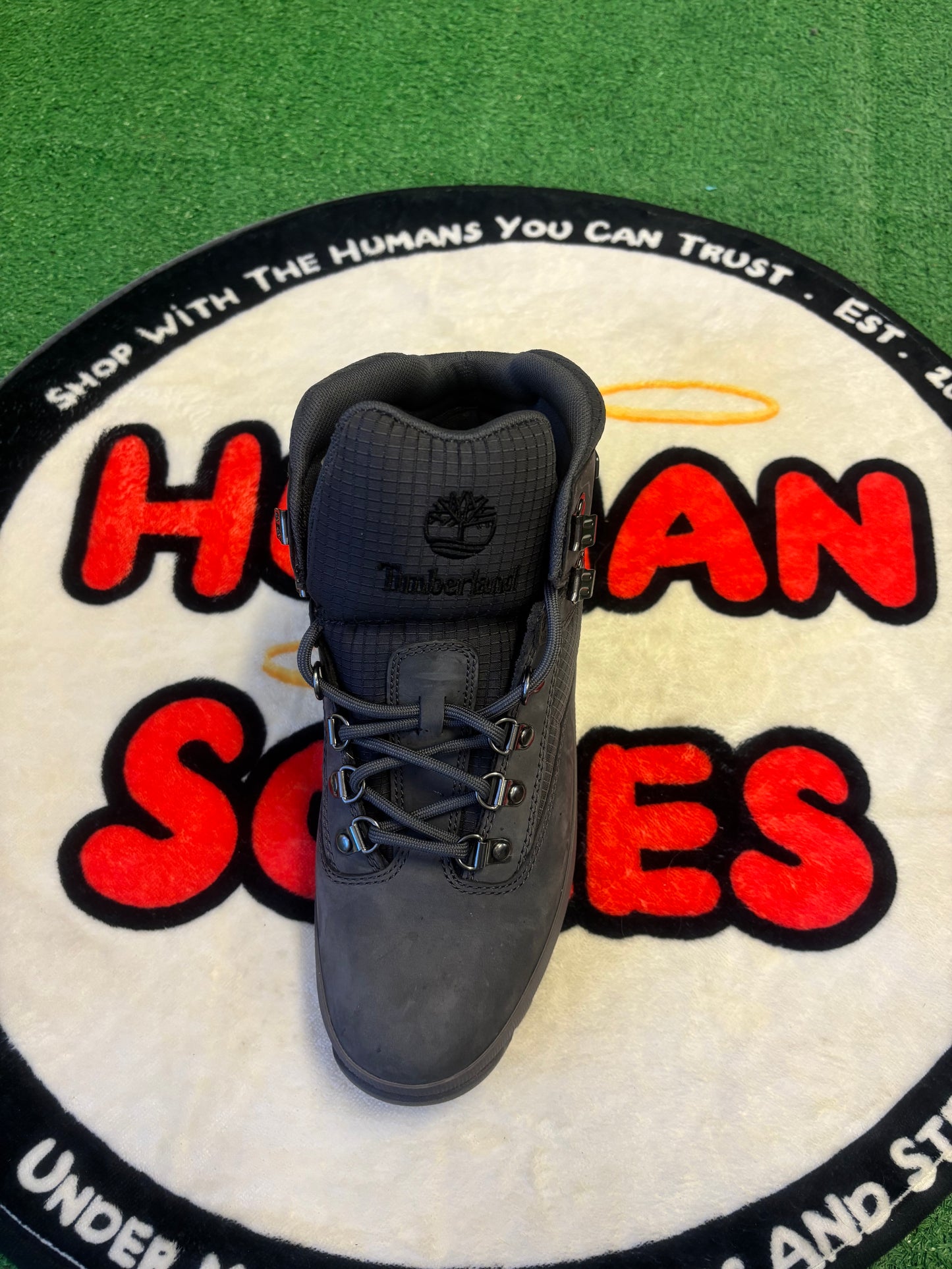Timberland ‘Triple Black’|Size 8M/9.5W